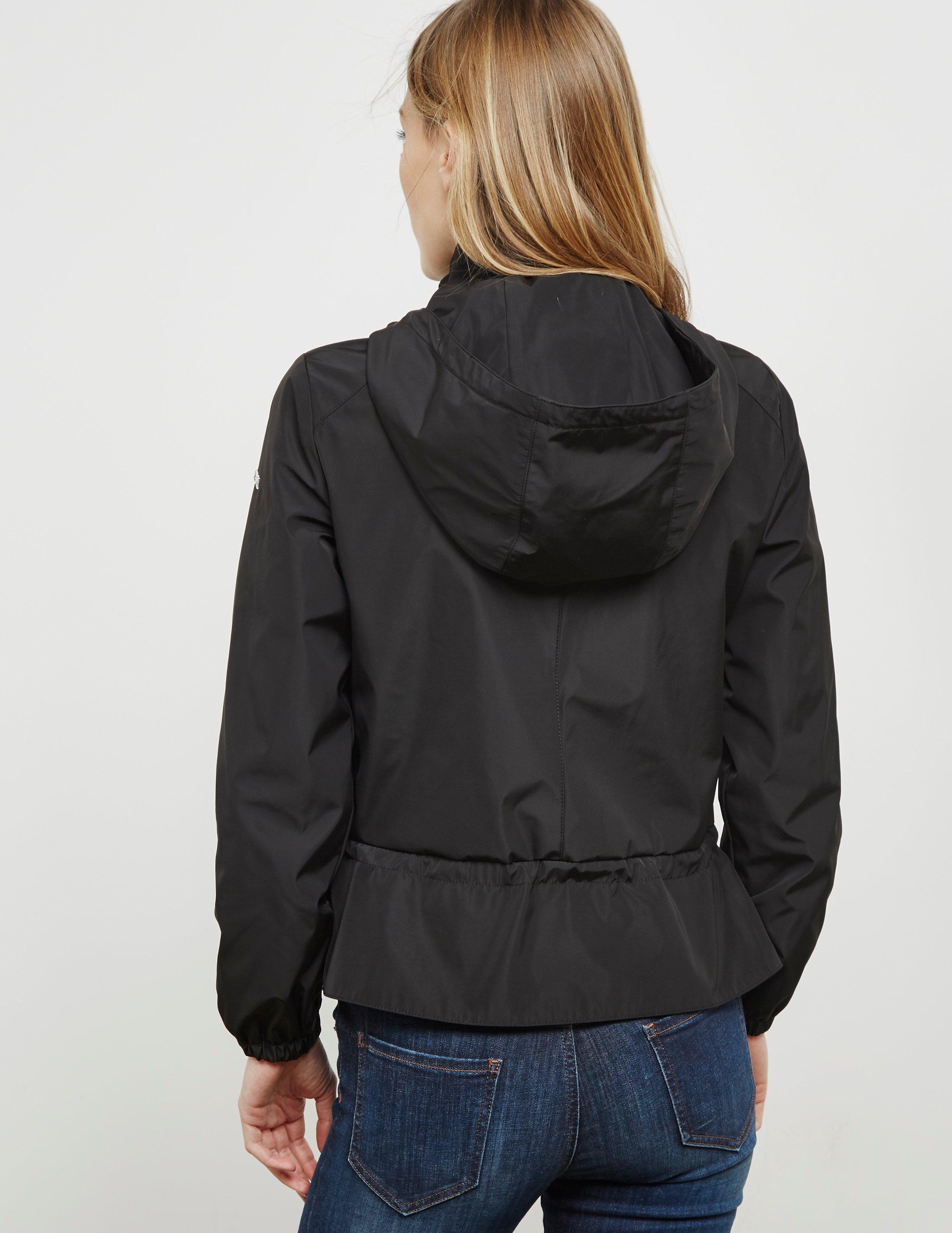 armani jeans blouson jacket