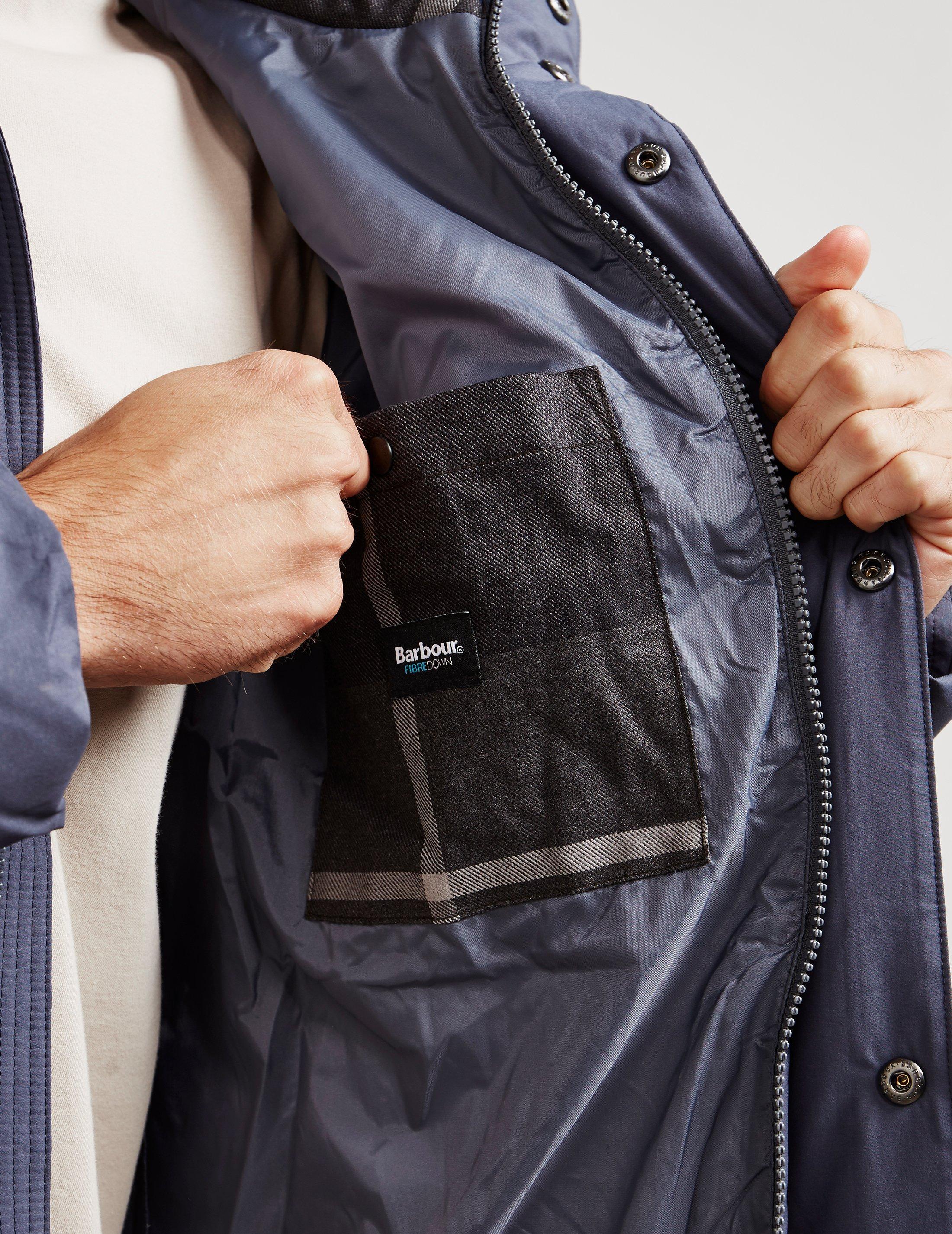 barbour beeston quilted jacket