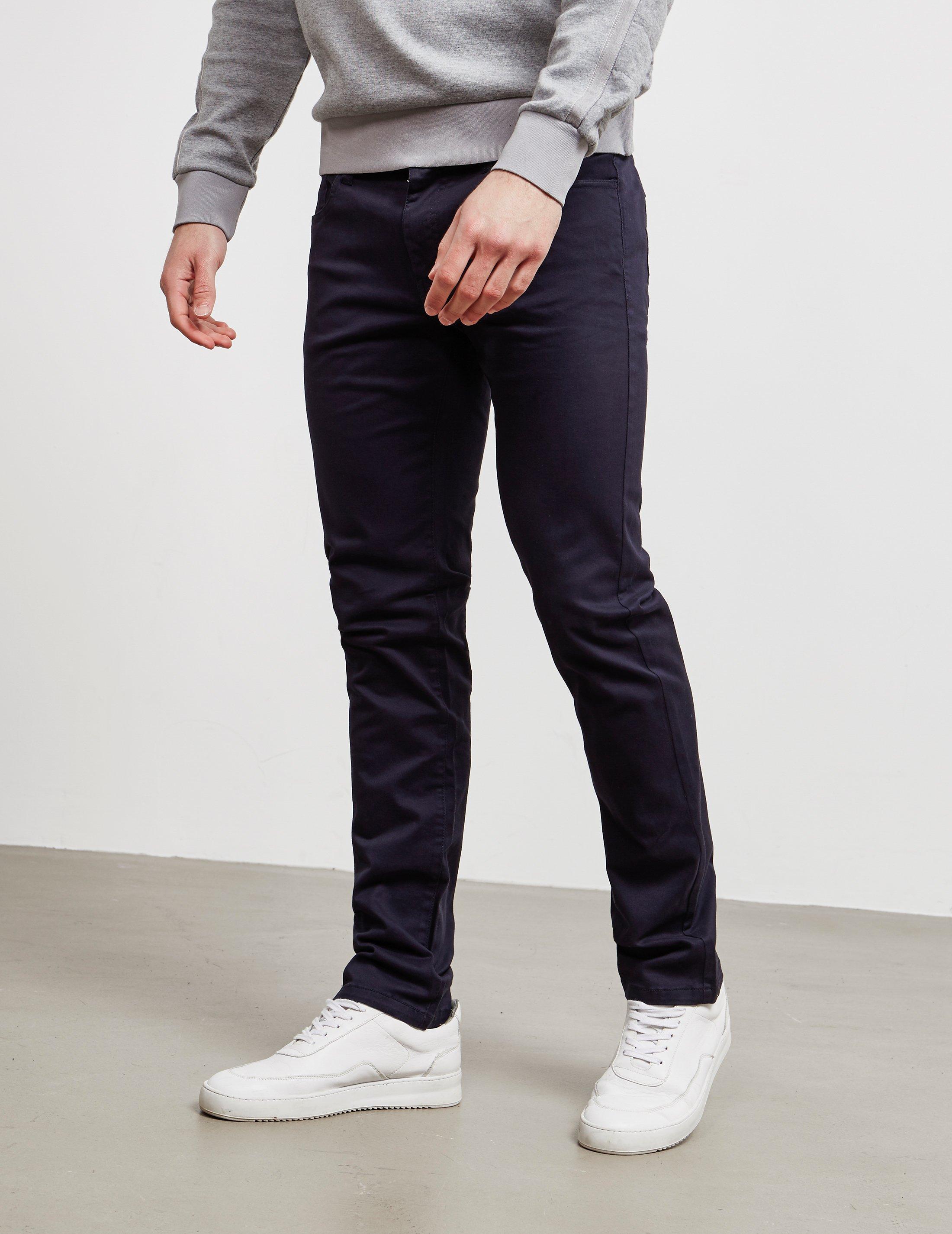 Lucky Brand Mens 221 Original Straight Classic-Fit Jean in Bunbury