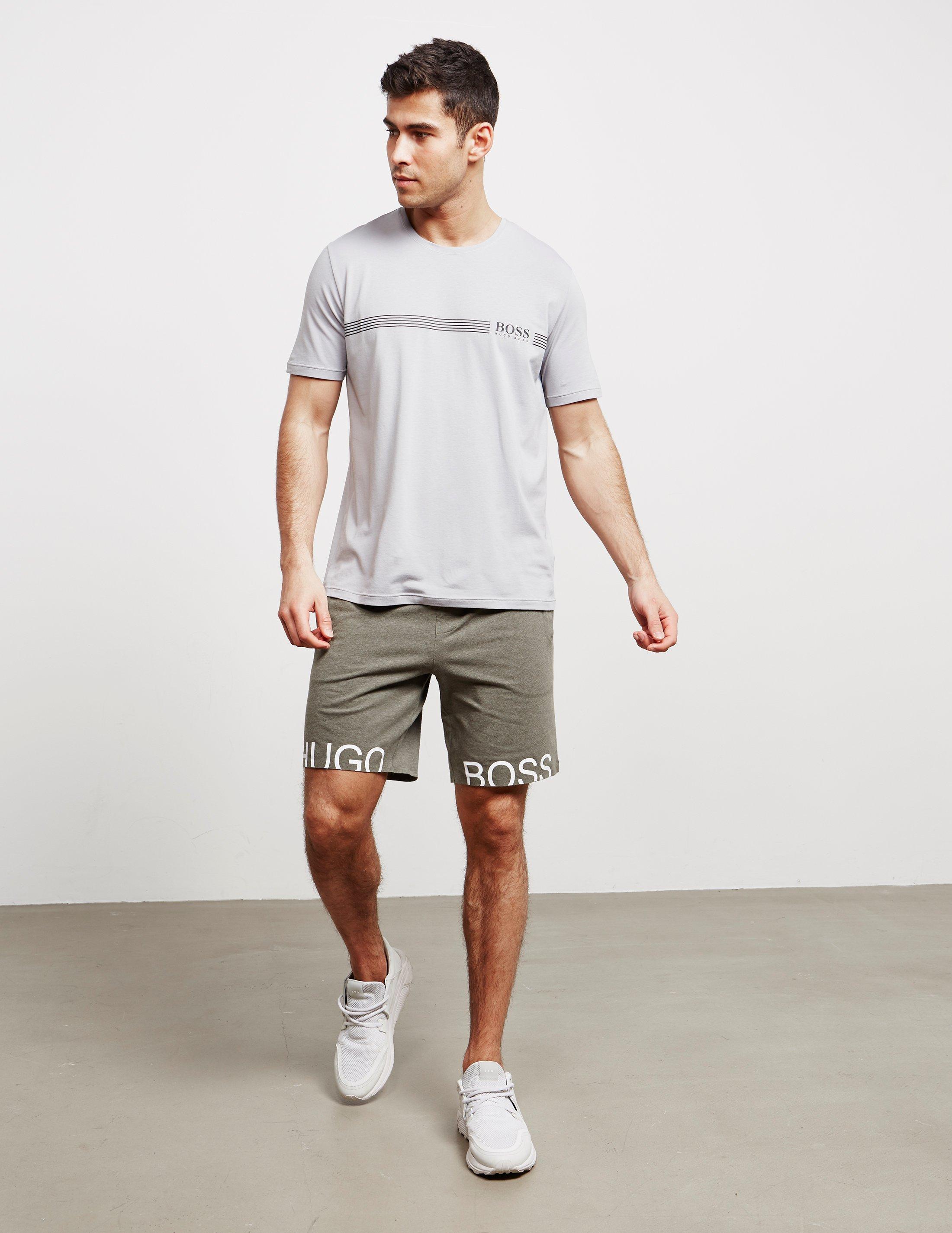 hugo boss t shirt tessuti