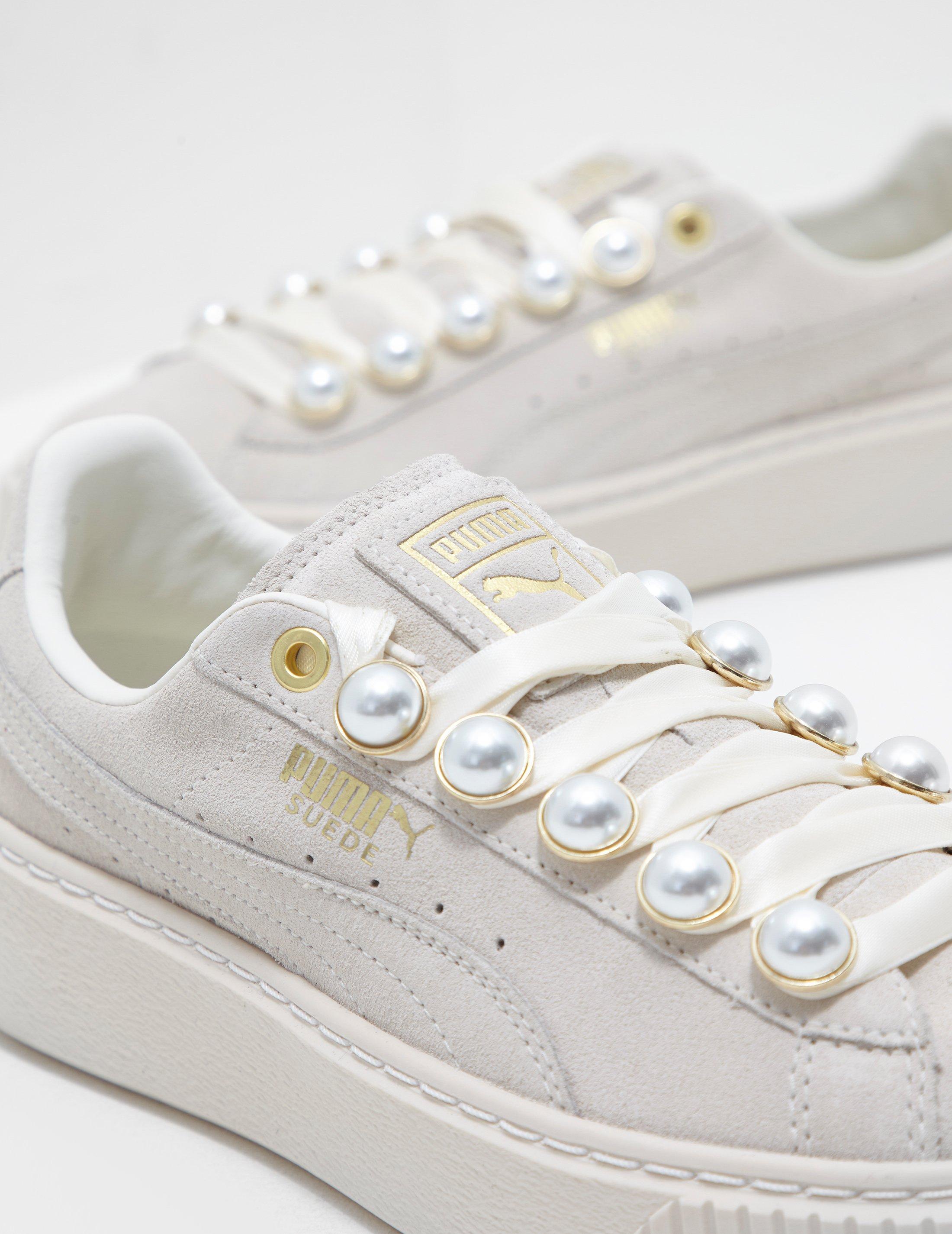 puma bling platform