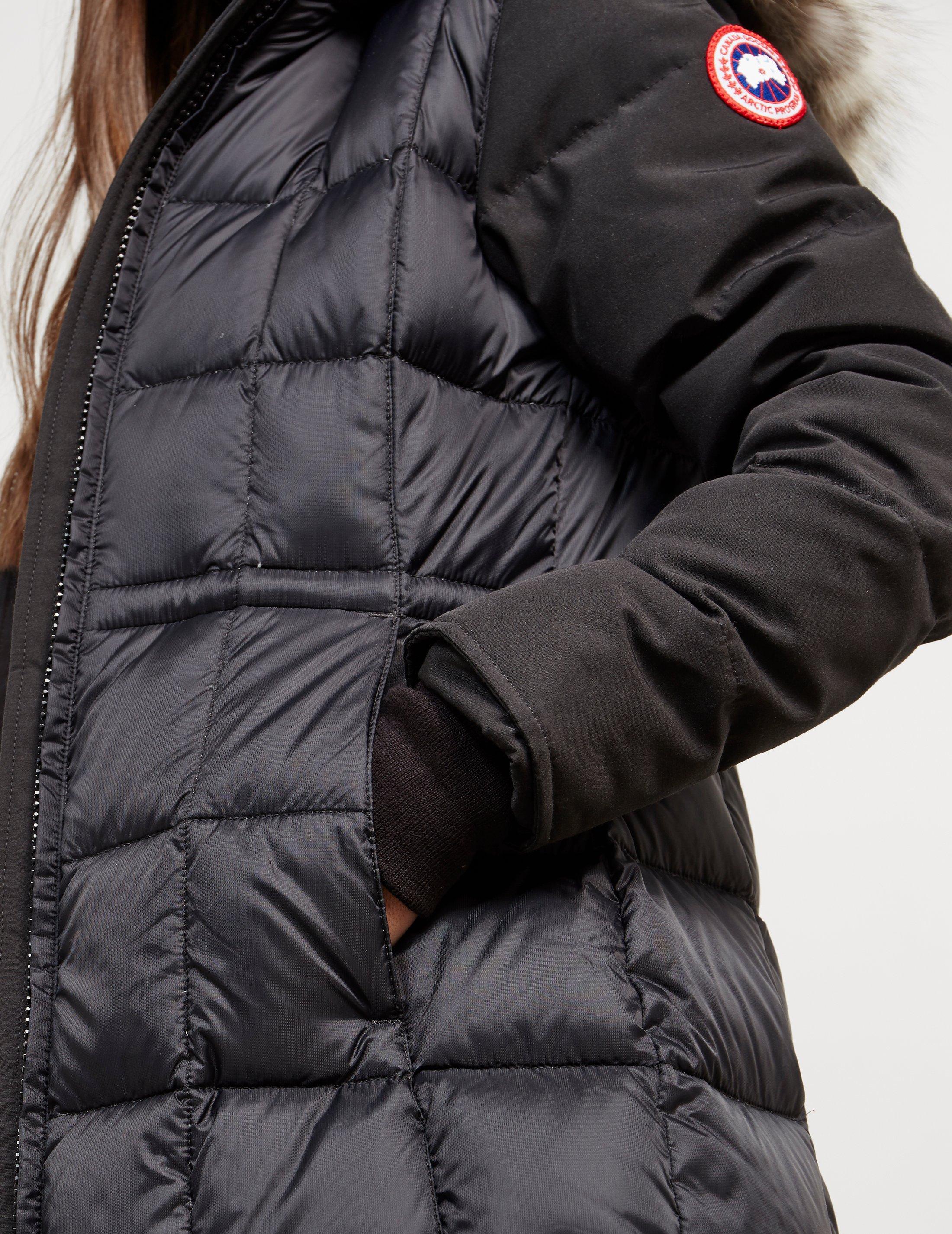 ladies beechwood parka