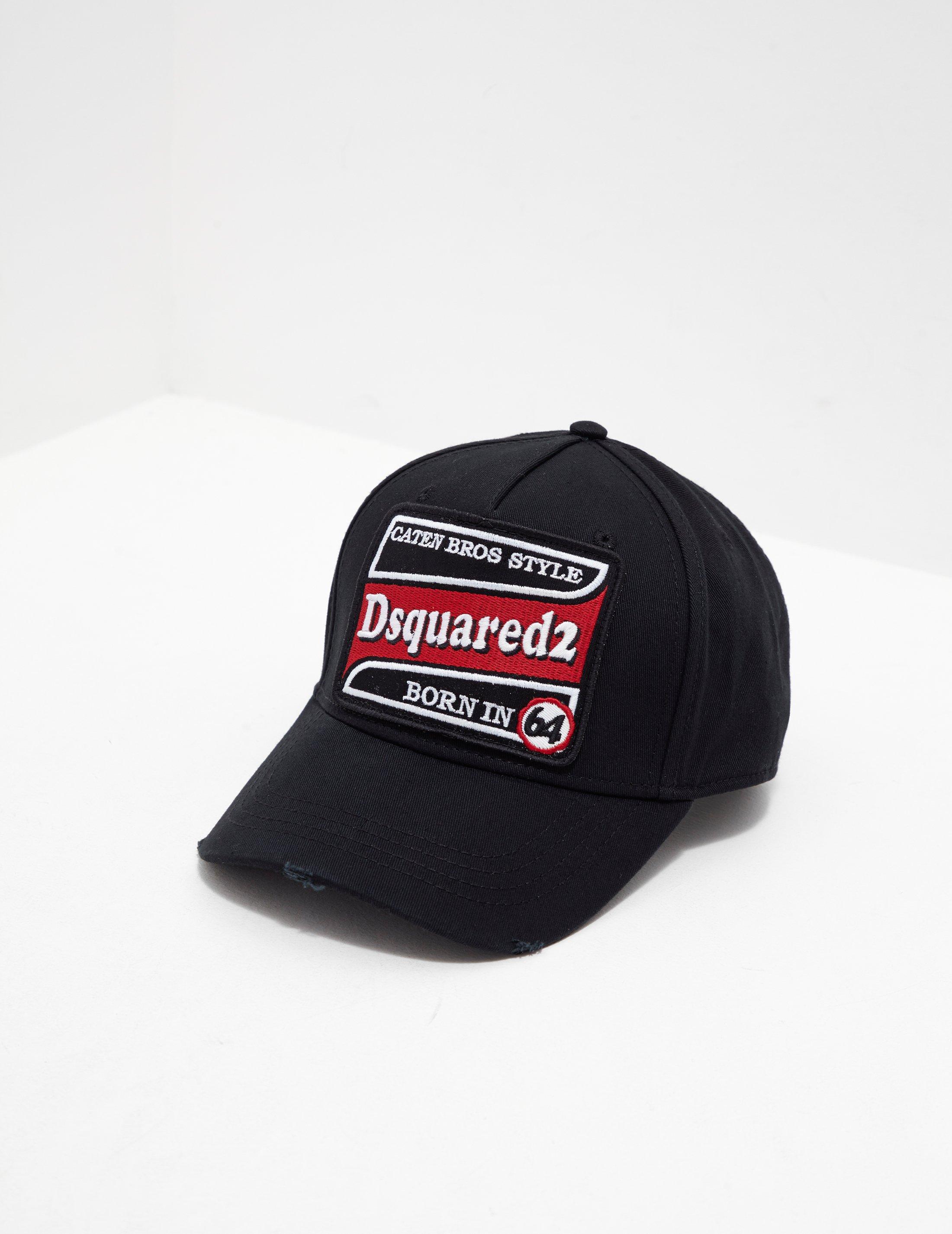 dsquared2 born in 64 cap