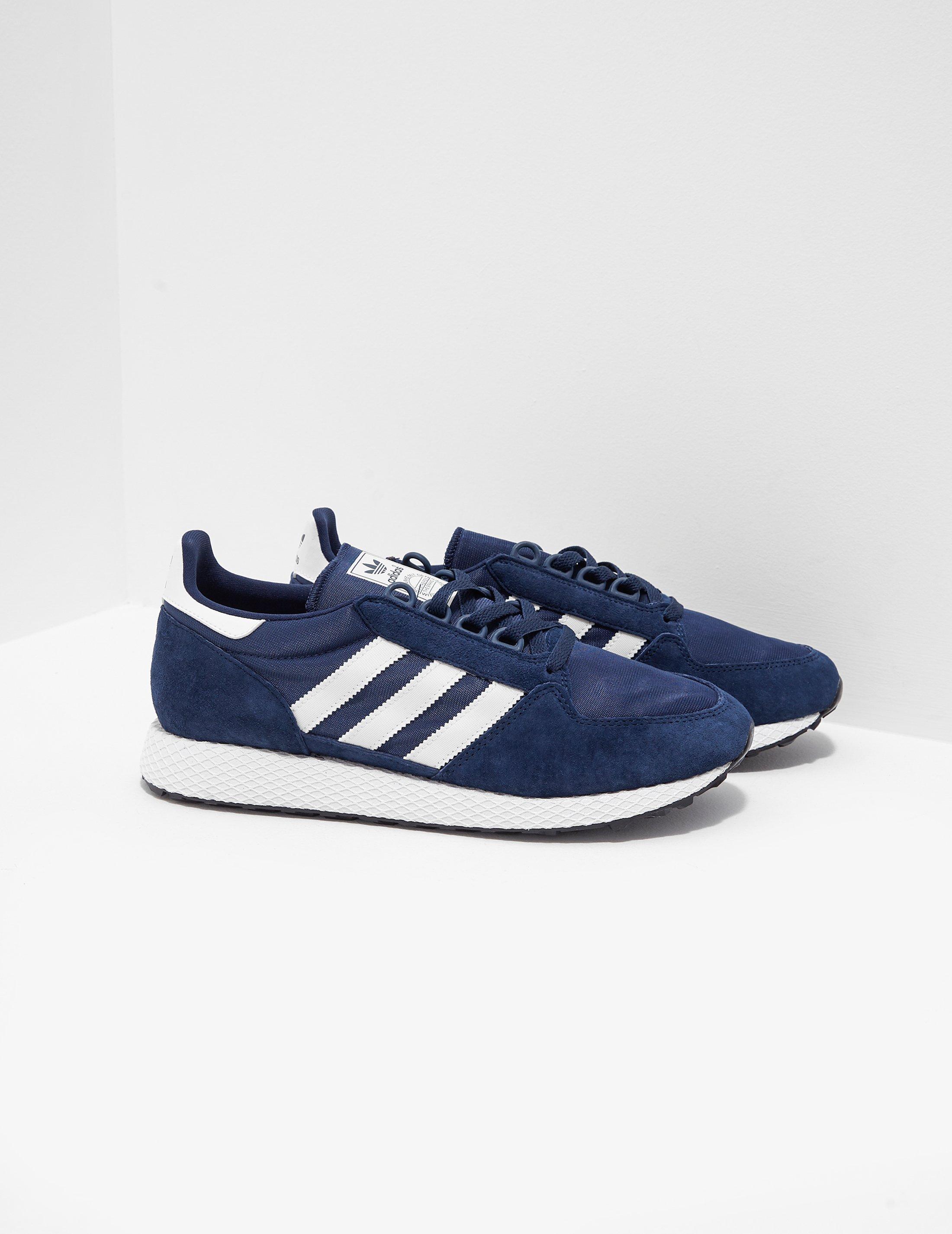 adidas forest grove navy