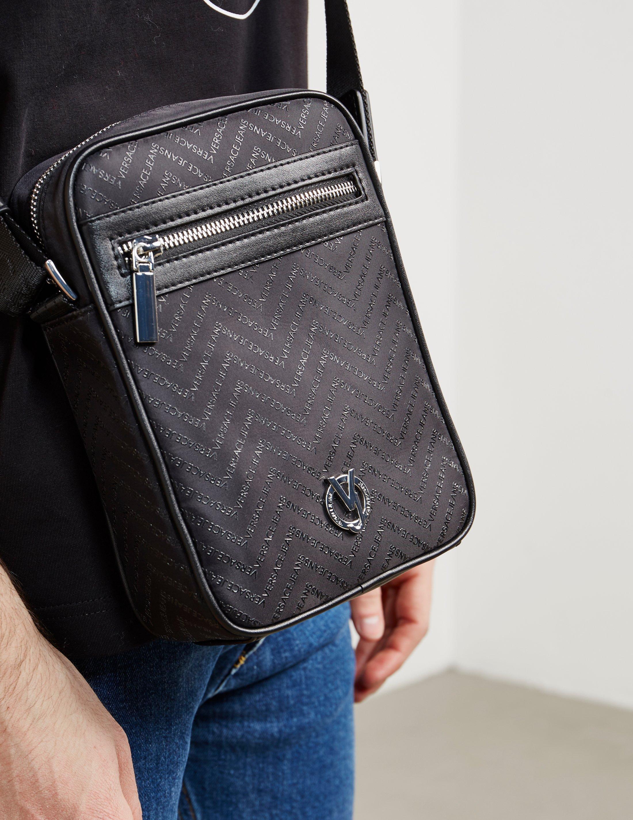 versace linea bag