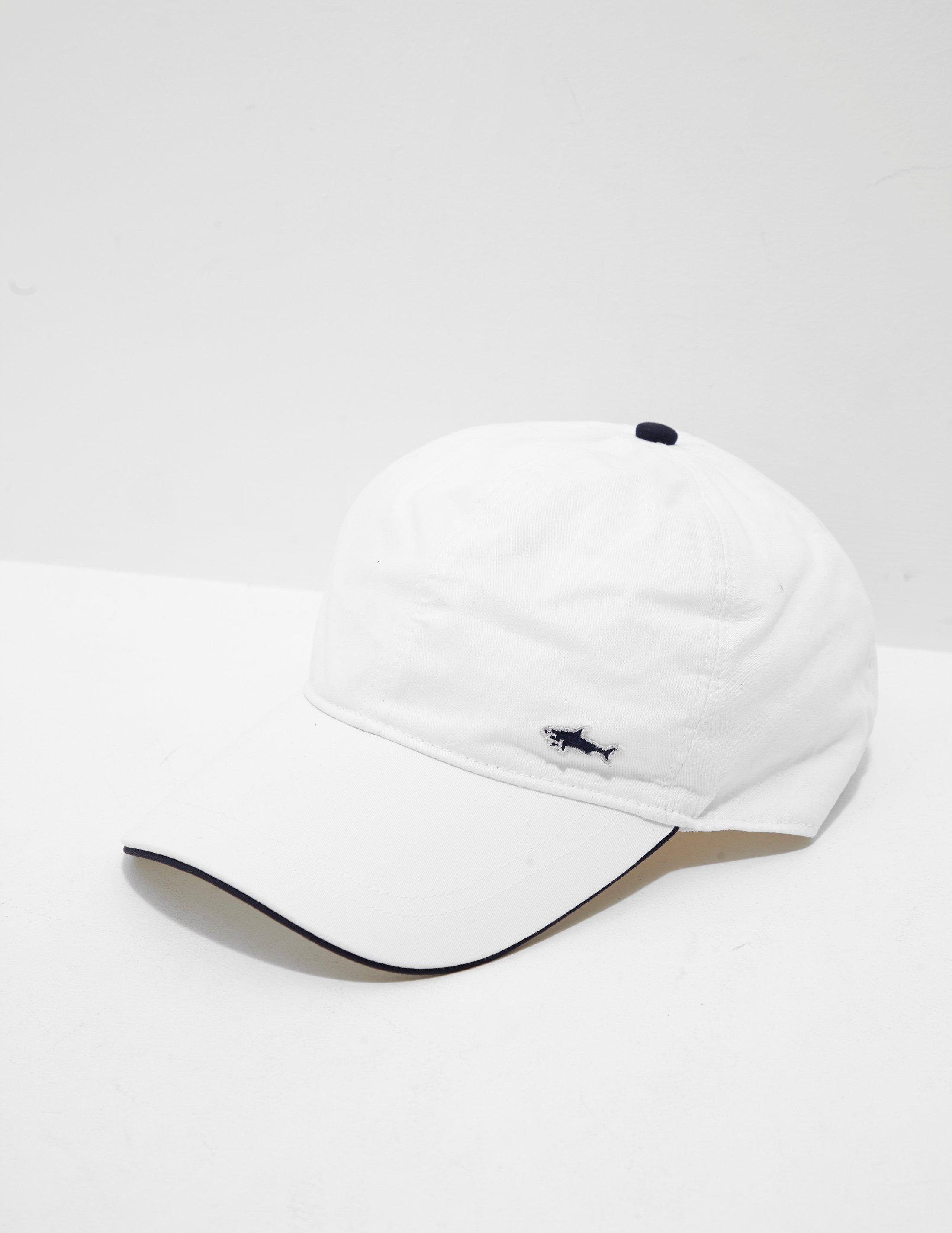 paul and shark caps