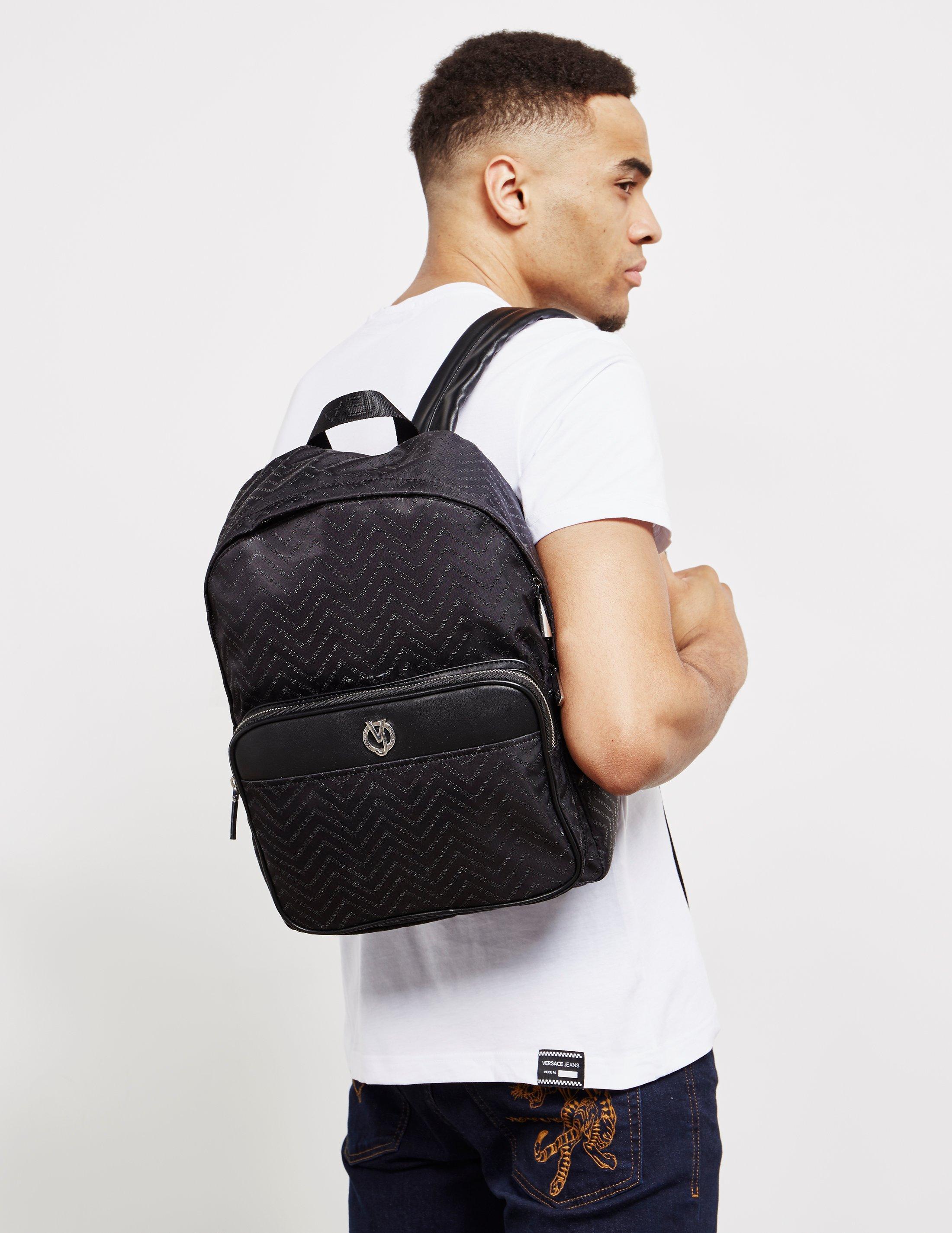versace linea bag