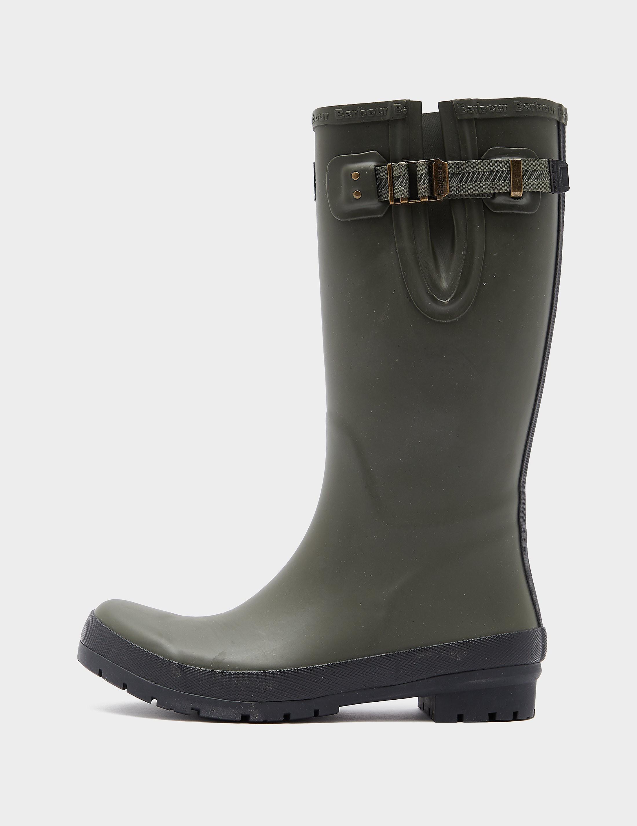 Barbour Cirrus Wellington Boots in 