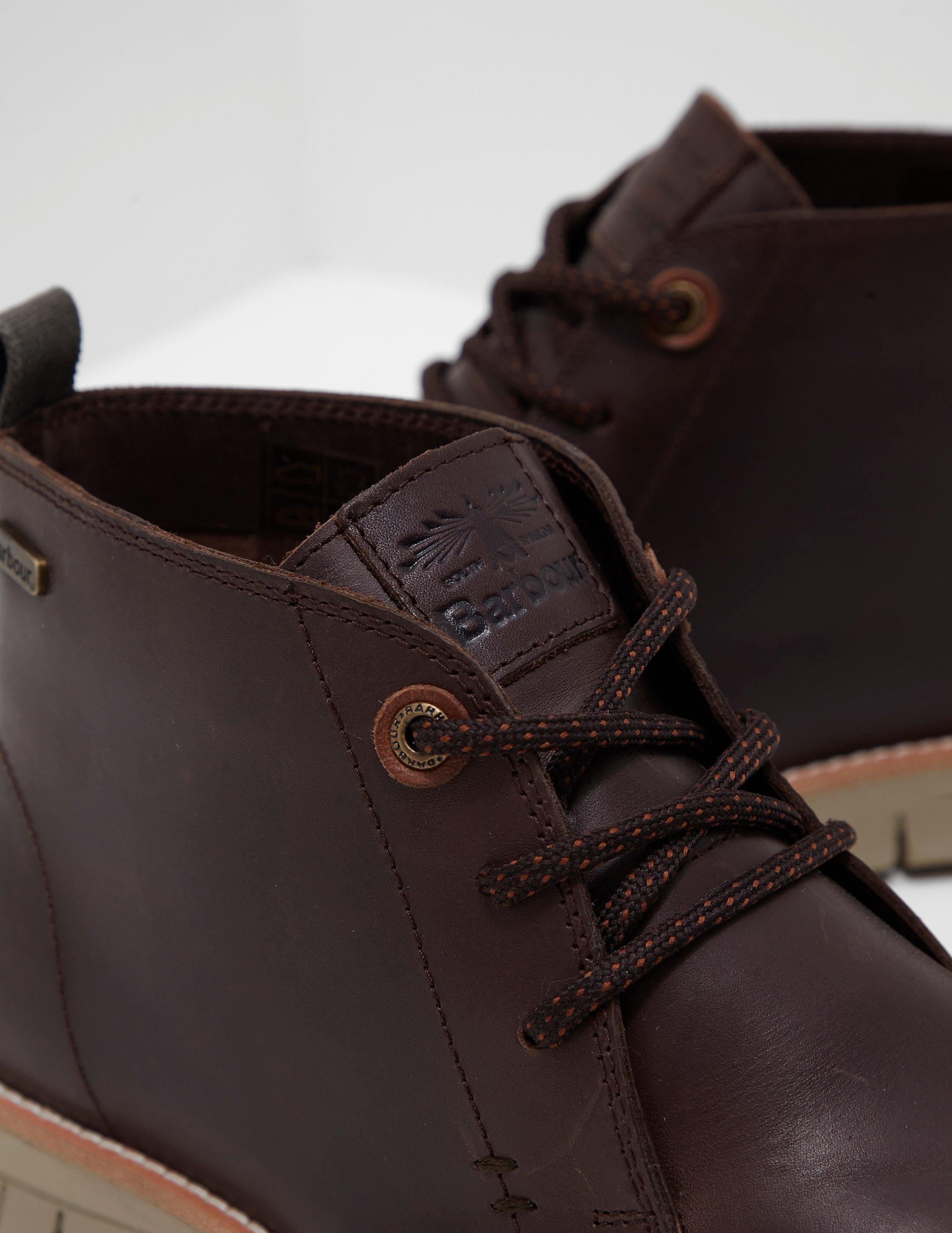 barbour shackleton boots