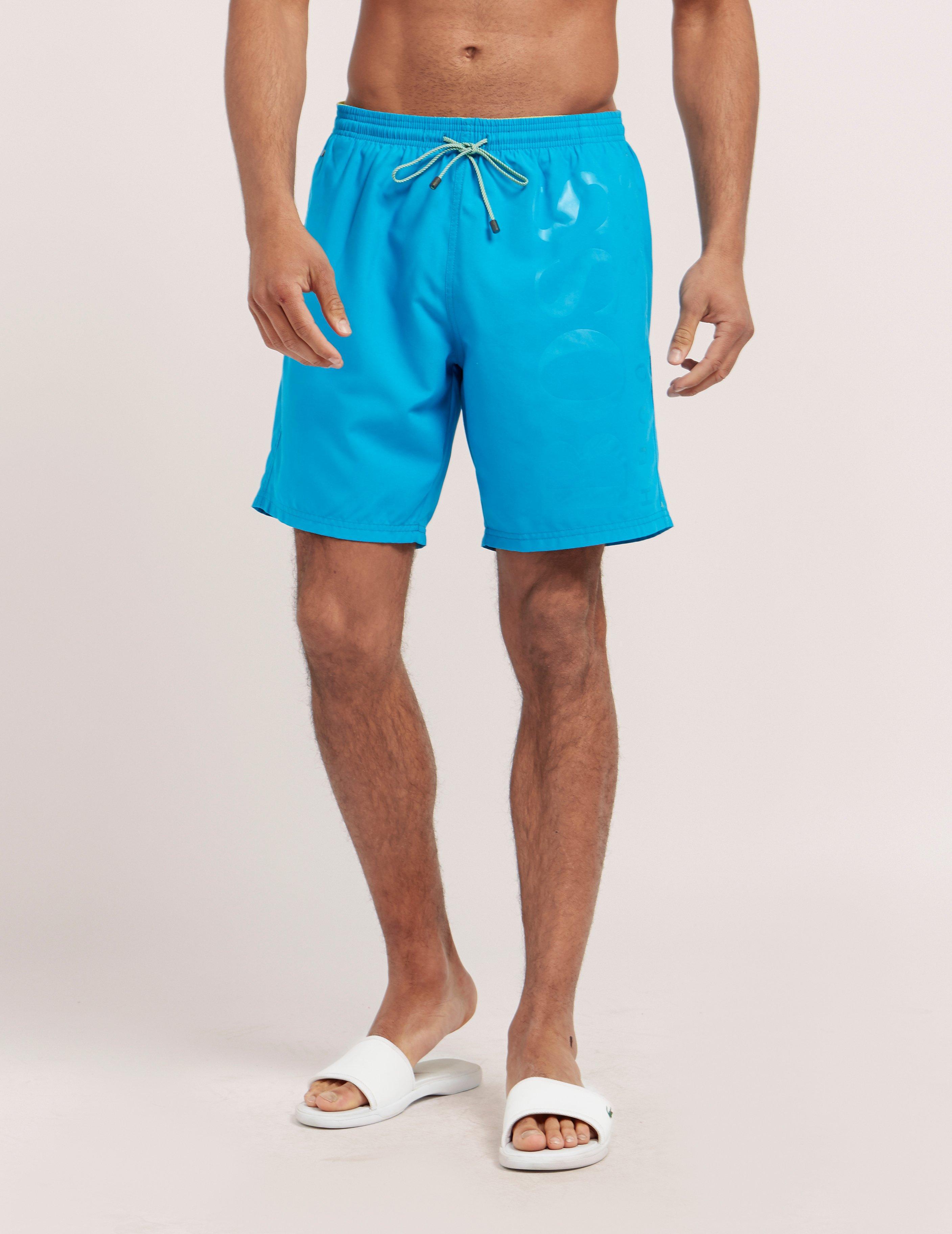 BOSS by HUGO BOSS Mens Orca Swim Shorts Turquoise, Turquoise in Blue for  Men | Lyst Canada