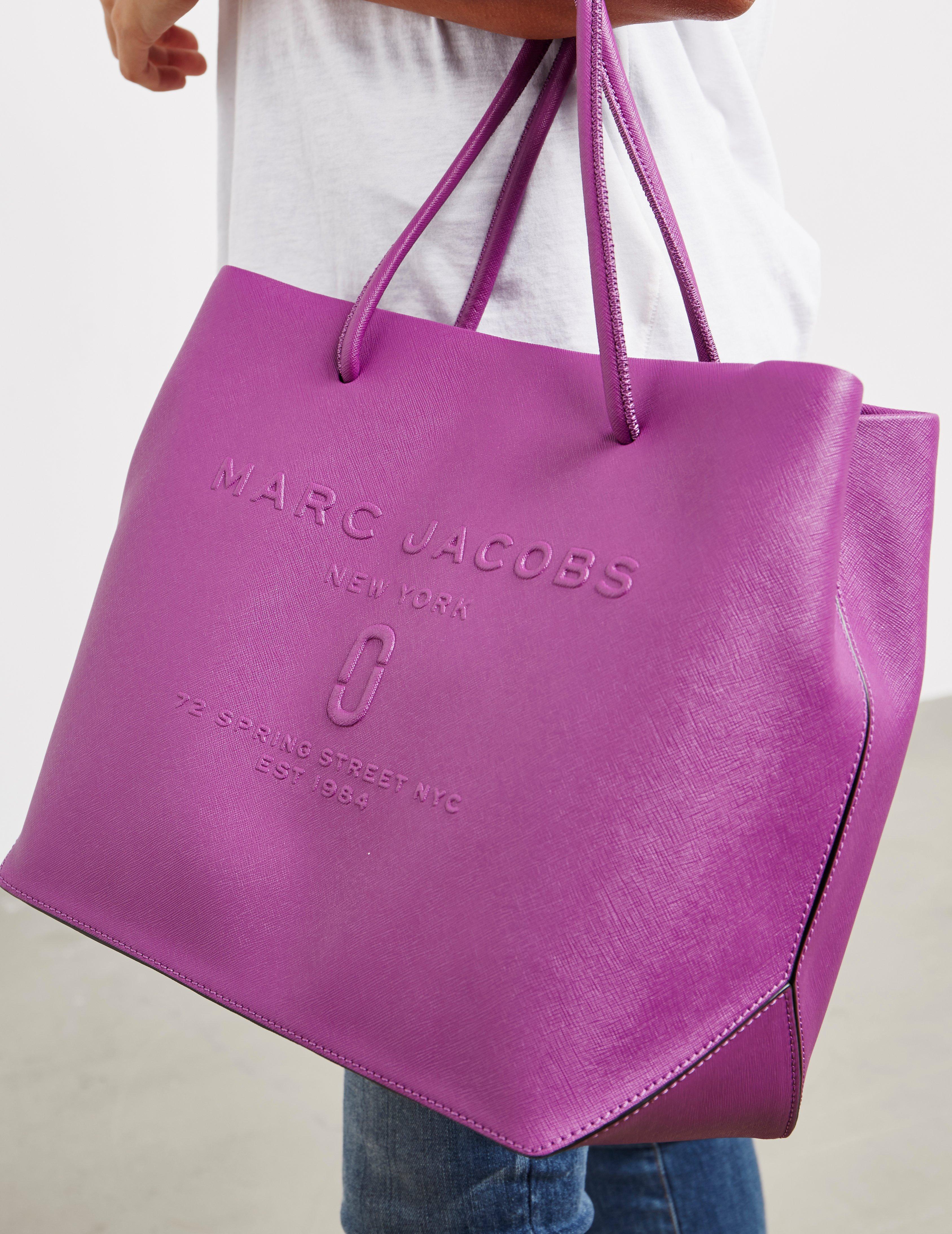 Marc Jacobs Purple Purse
