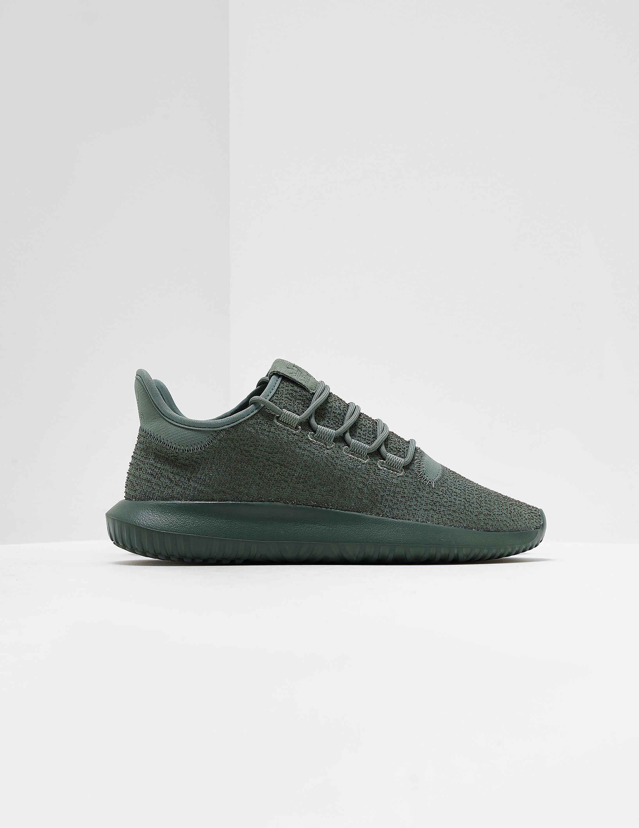 adidas tubular shadow green mens
