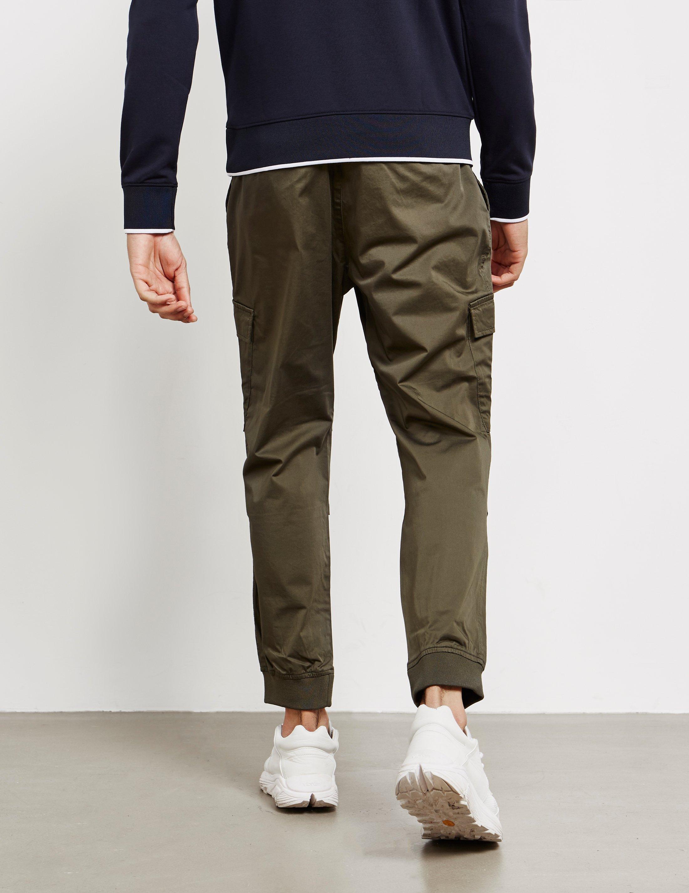 armani combat trousers