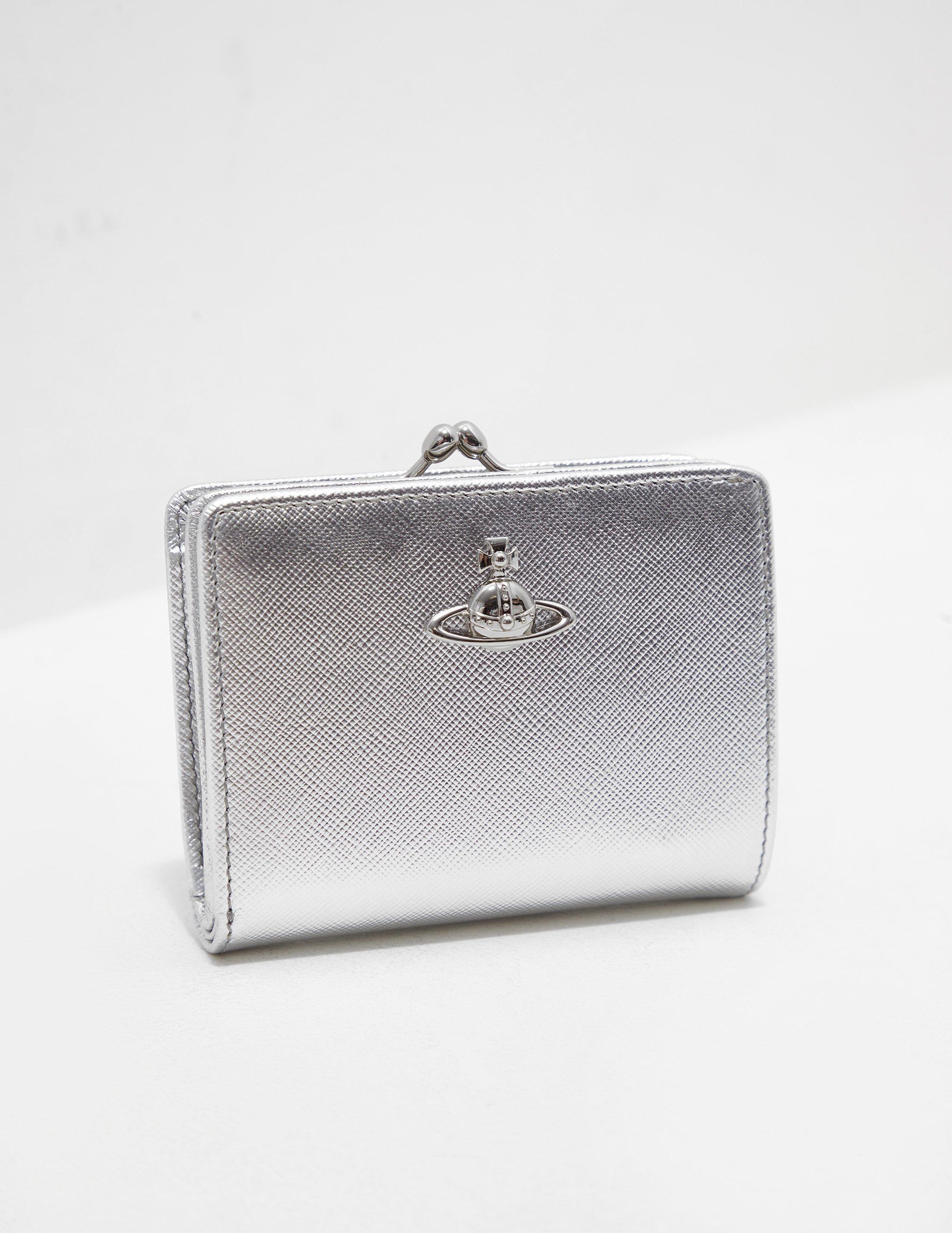 Vivienne westwood purse tessuti sale