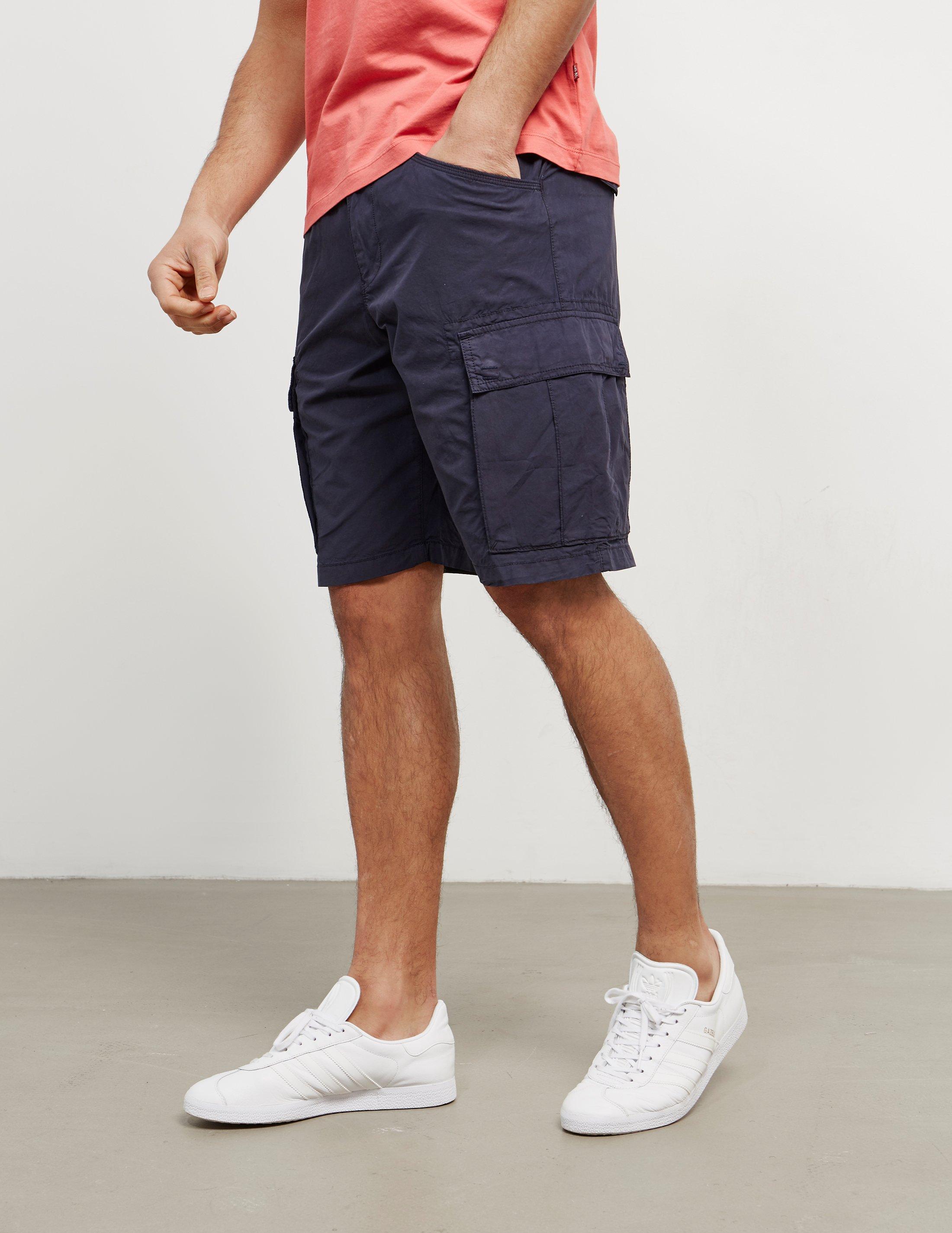 napapijri cargo shorts