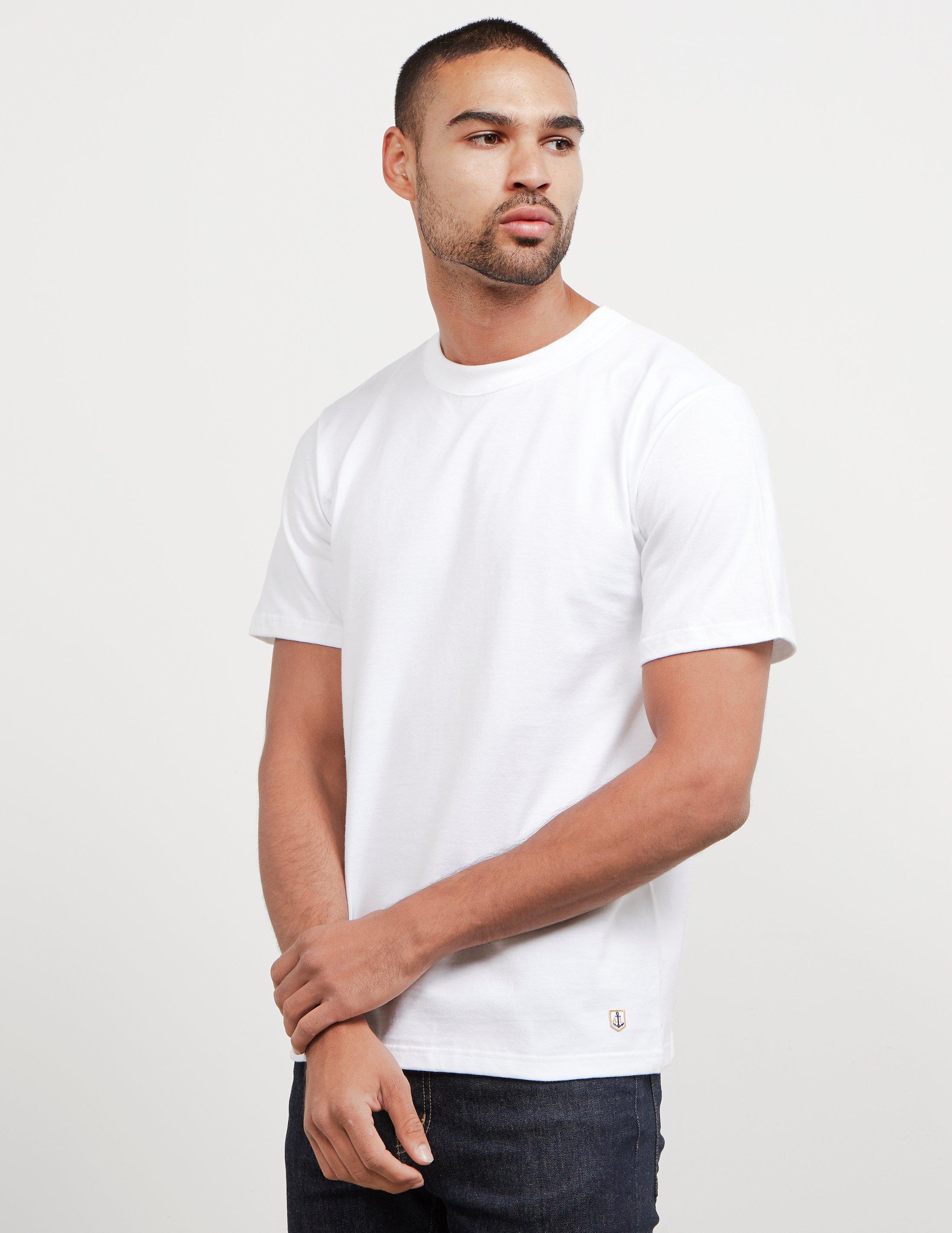 armour lux t shirt