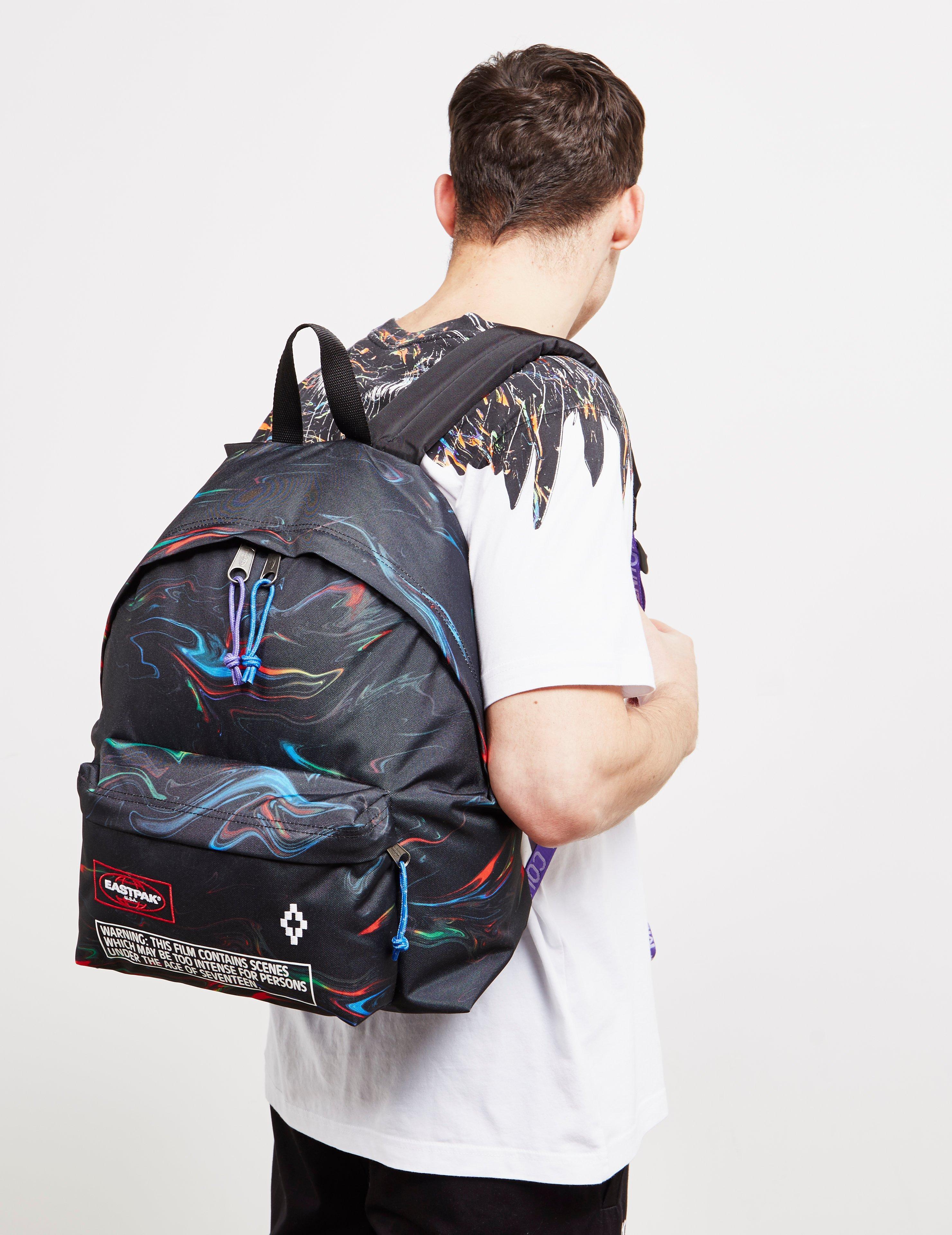 eastpak marcelo burlon backpack