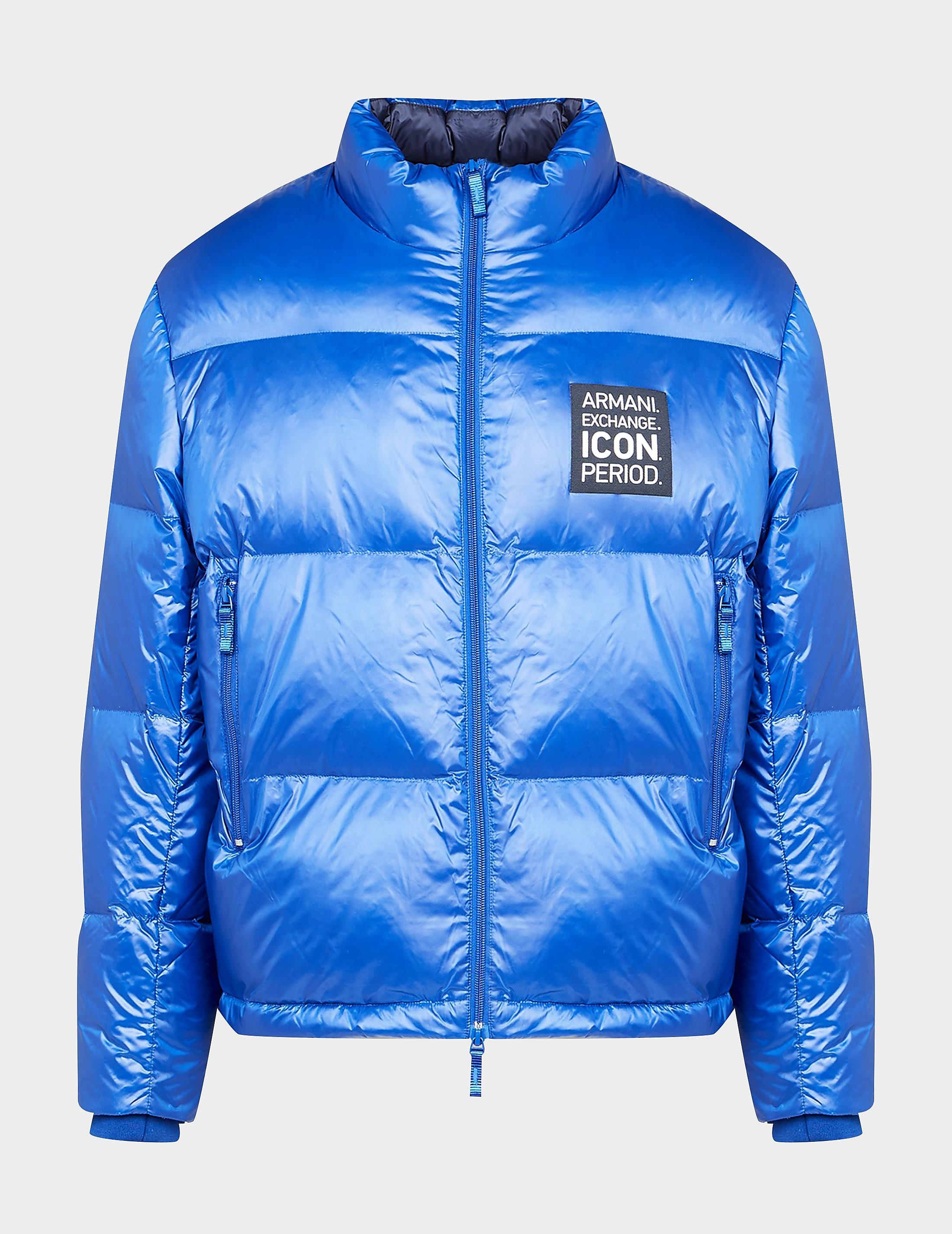 icon period padded jacket