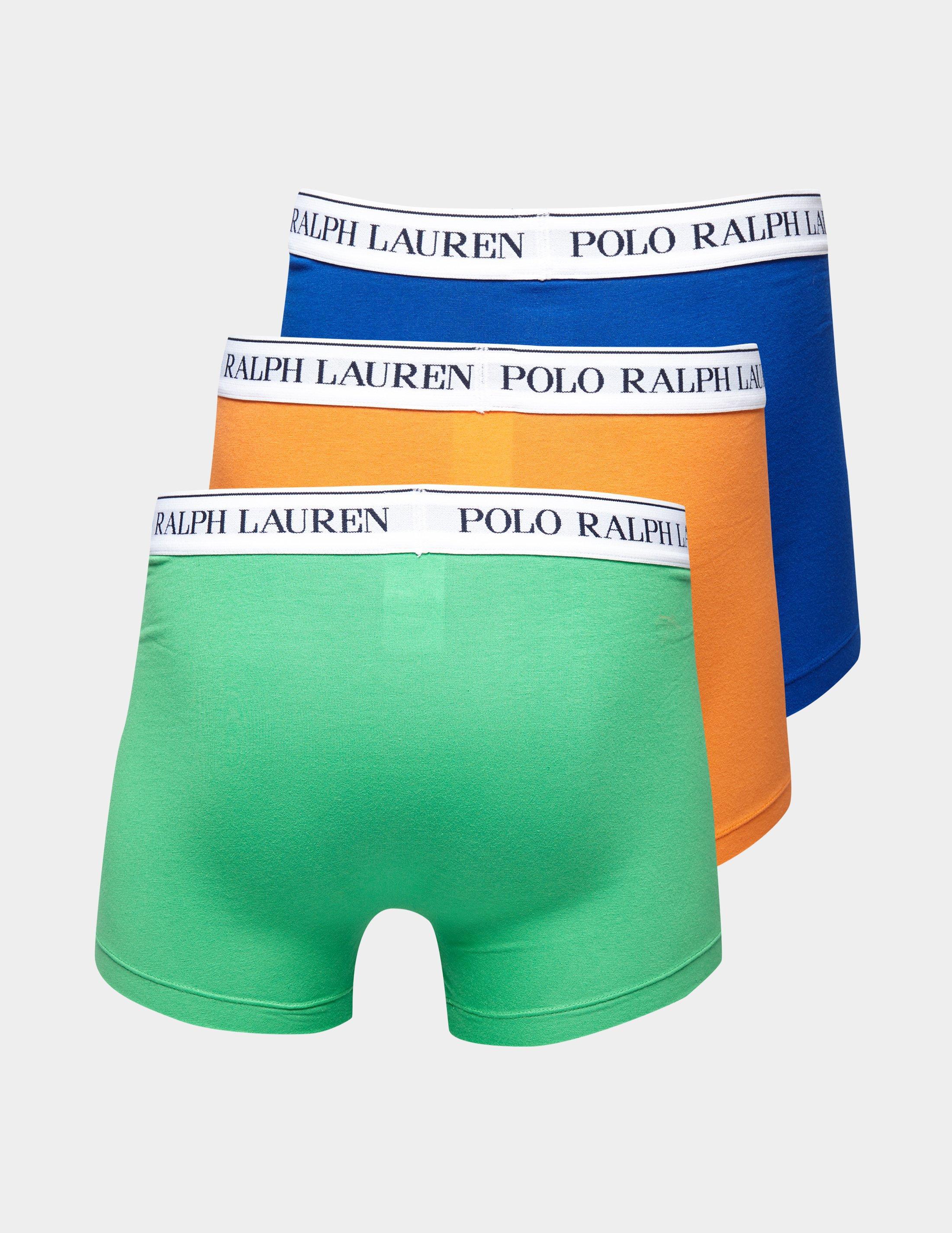Polo Ralph Lauren Cotton Mens 3-pack 