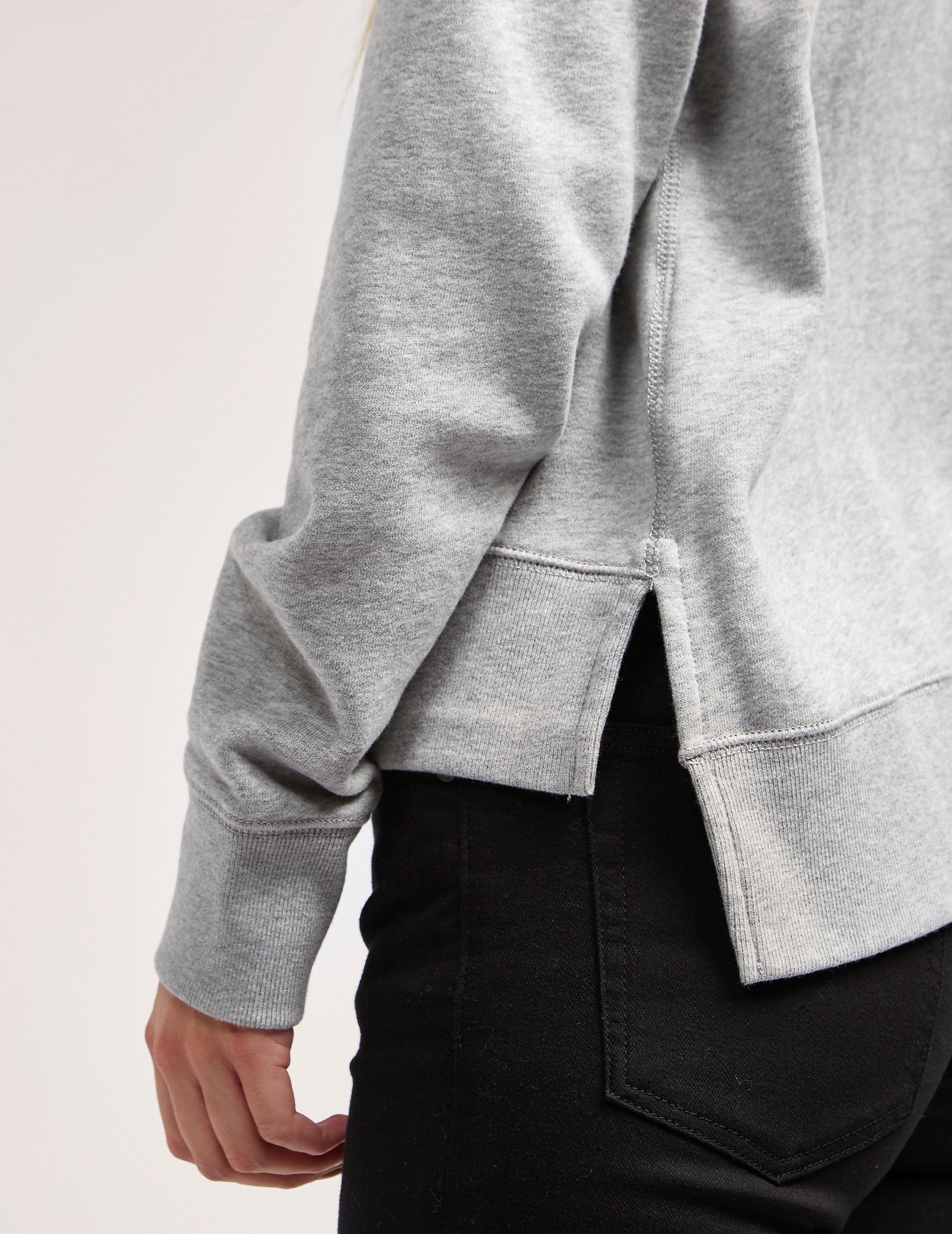 polo crew neck women's