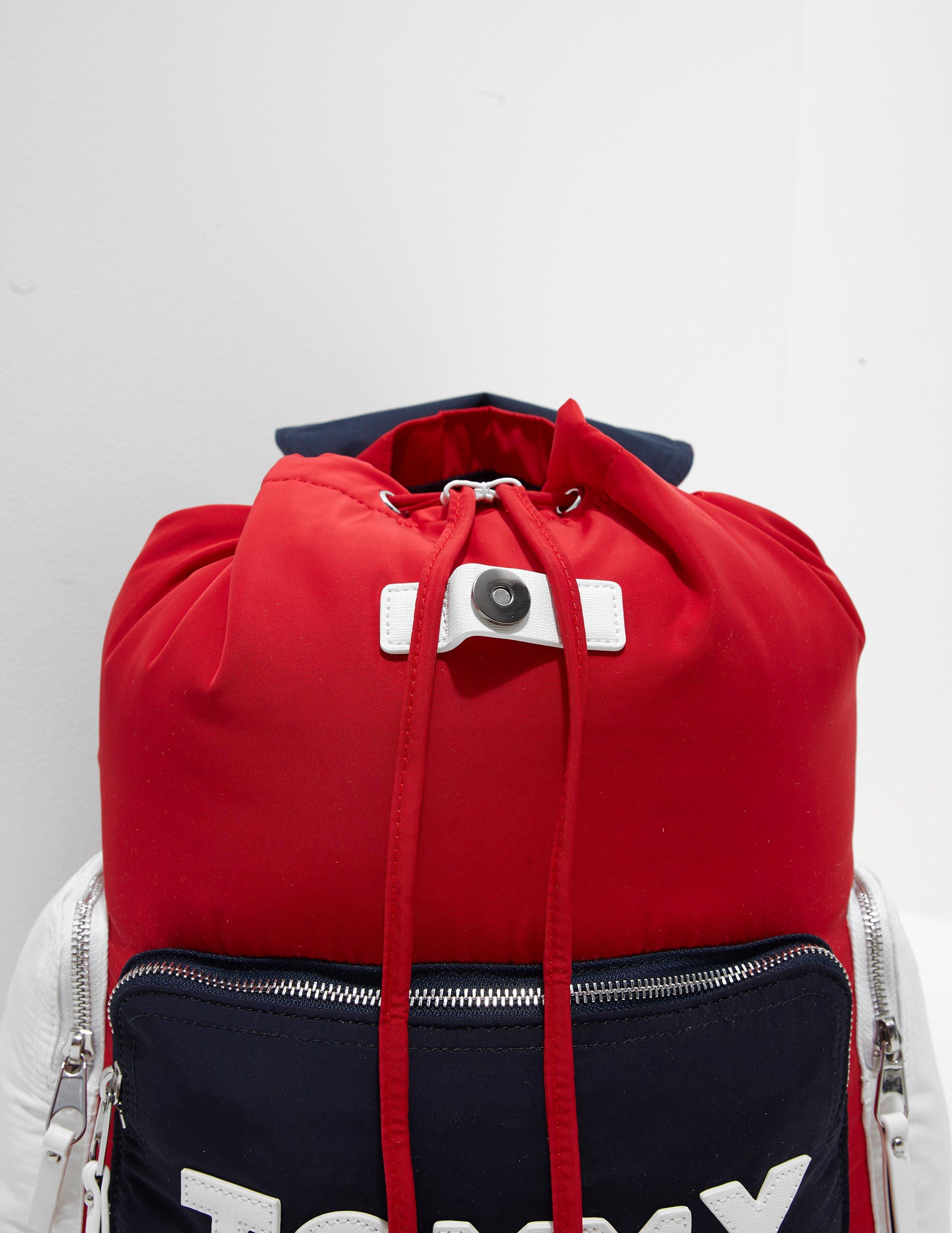 tommy hilfiger ladies backpack
