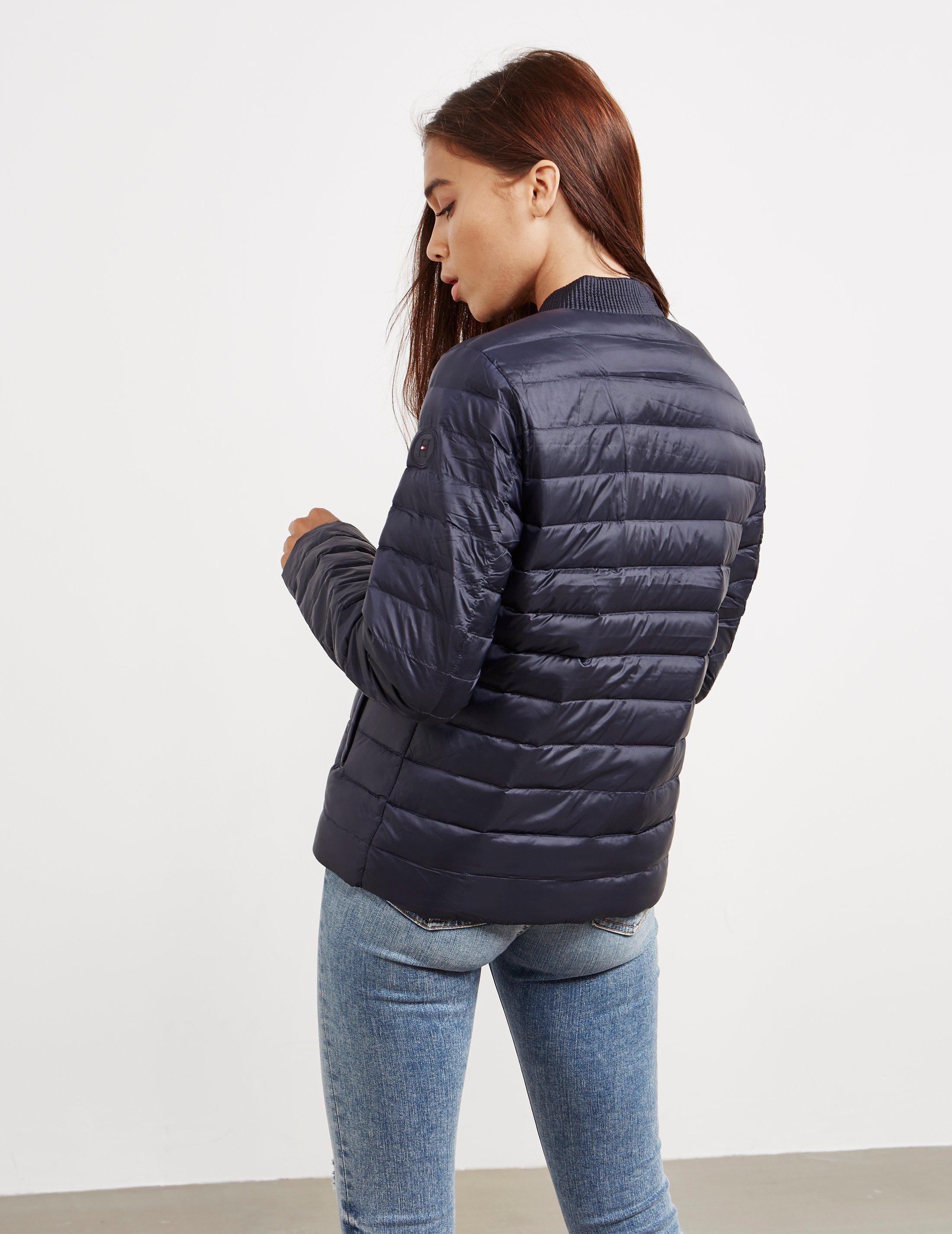 tommy hilfiger bella down jacket