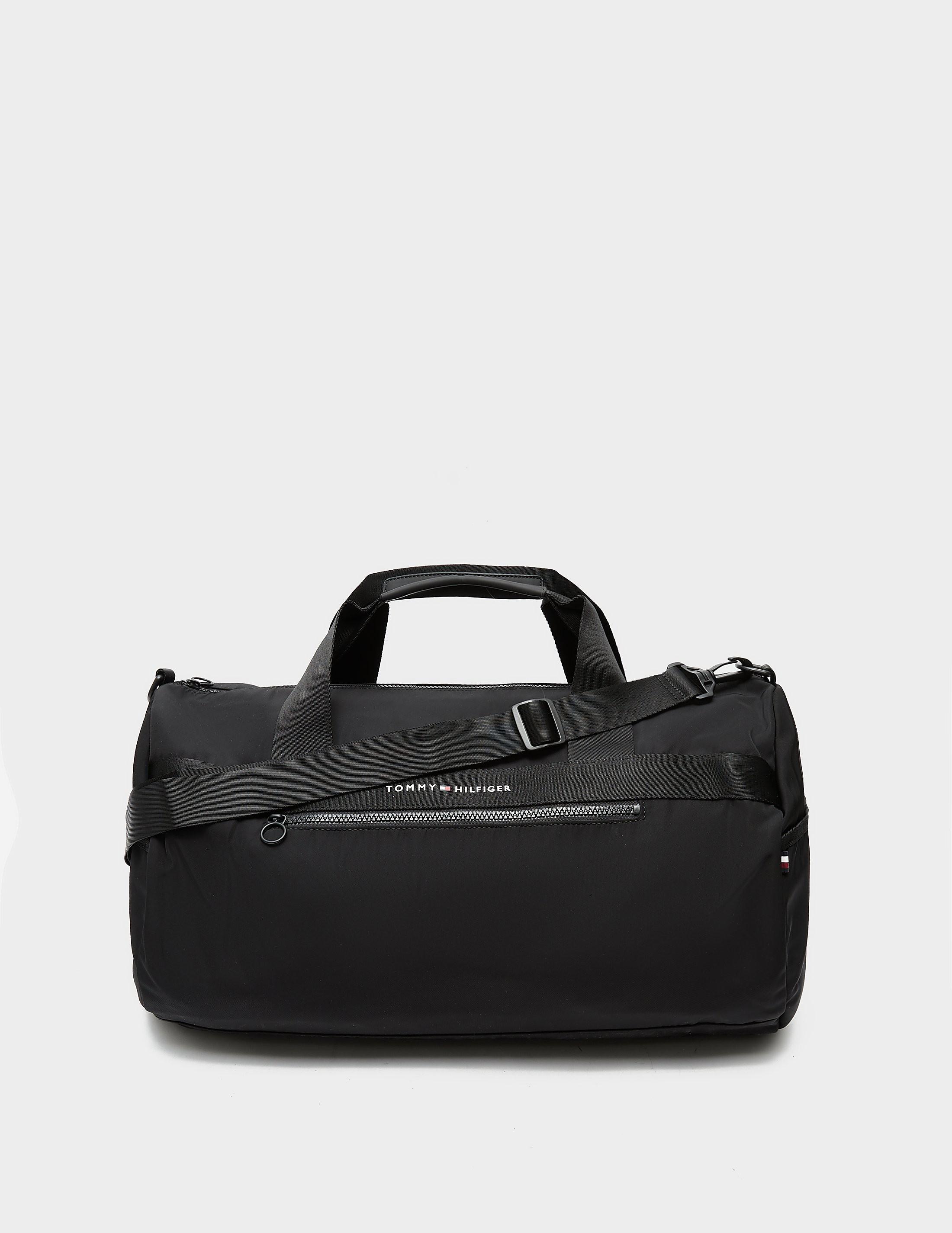 Tommy Hilfiger Horizon Duffle Bag in Black for Men | Lyst