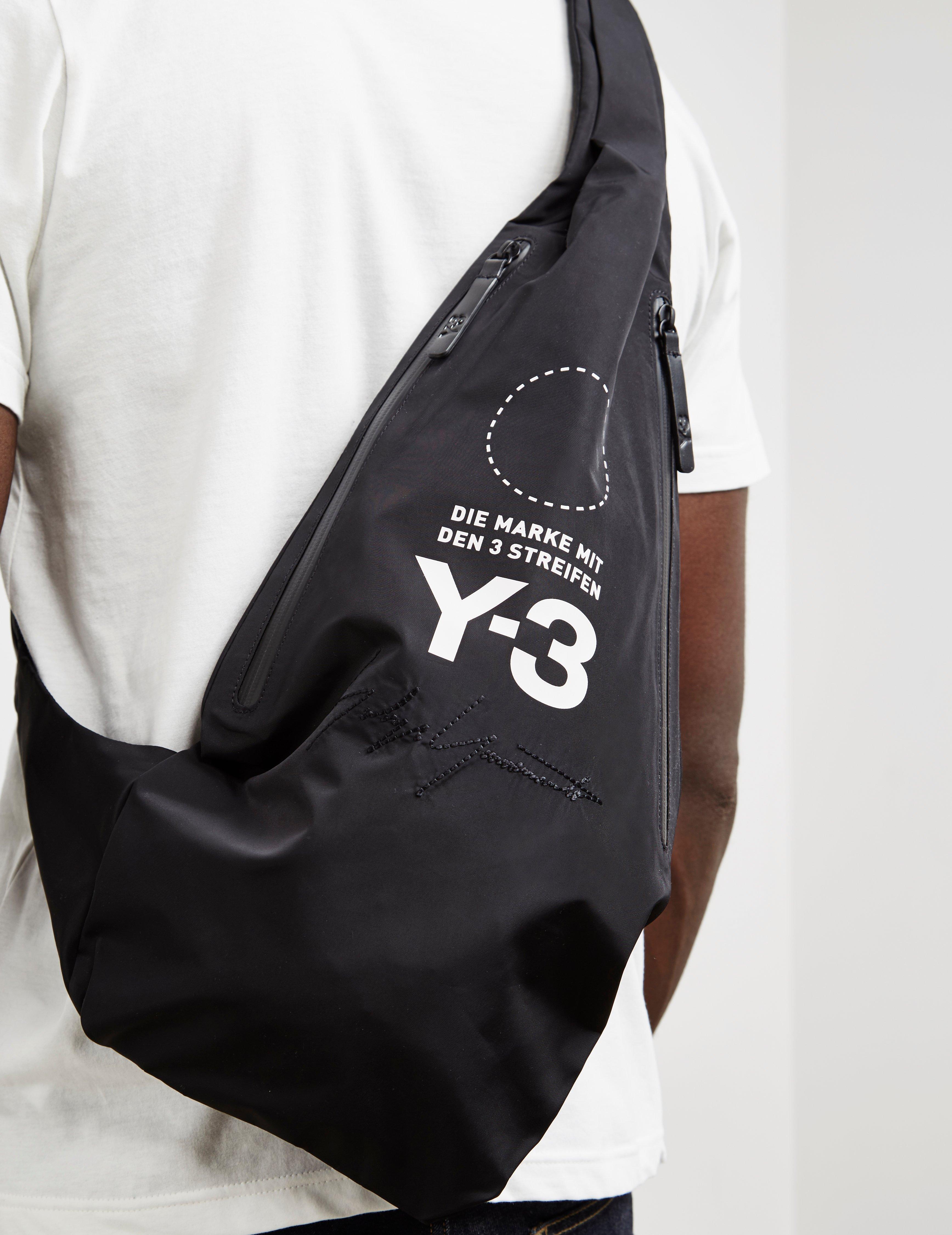 Y3 man bag Clearance