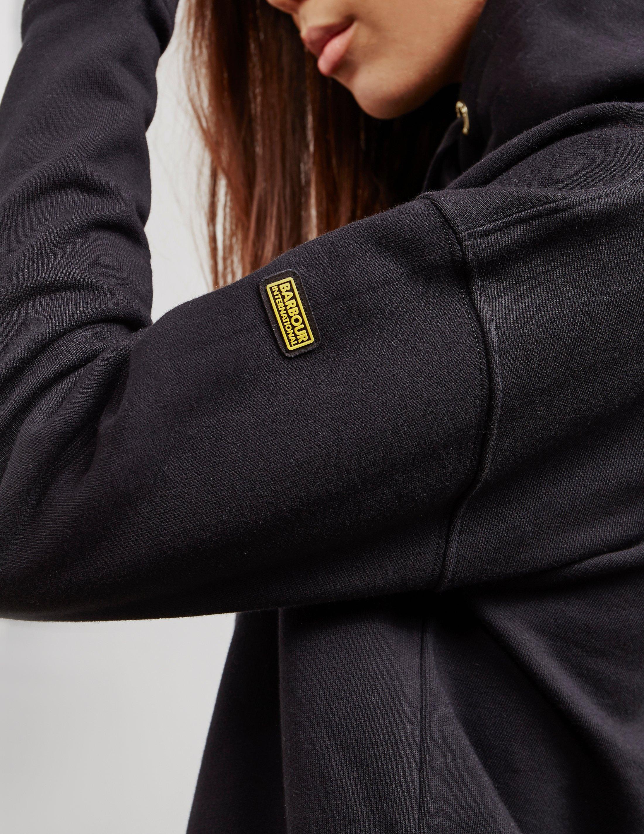 Barbour burnett hoodie Clearance