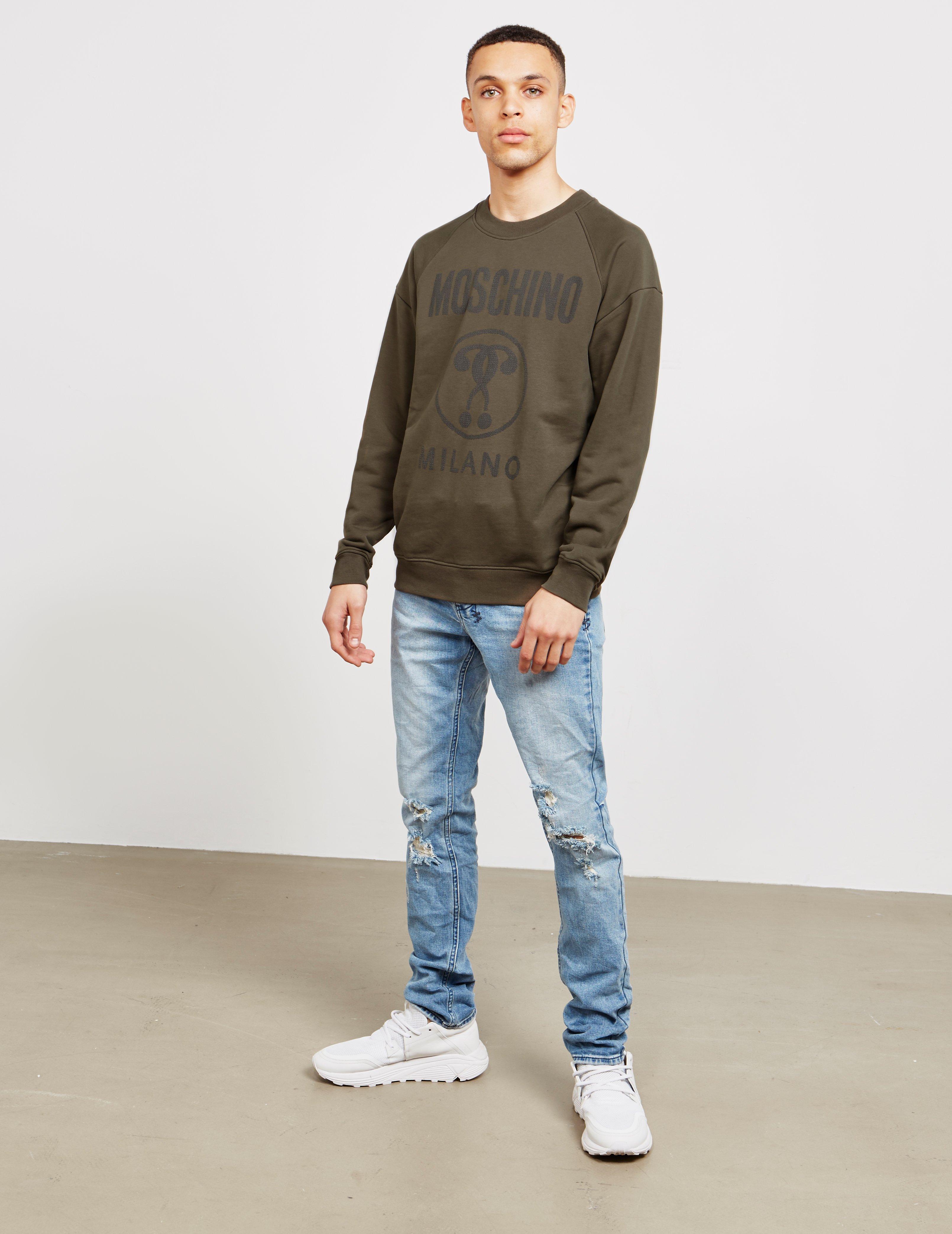 Ksubi Denim Chitch Tapered Jeans Blue for Men - Lyst