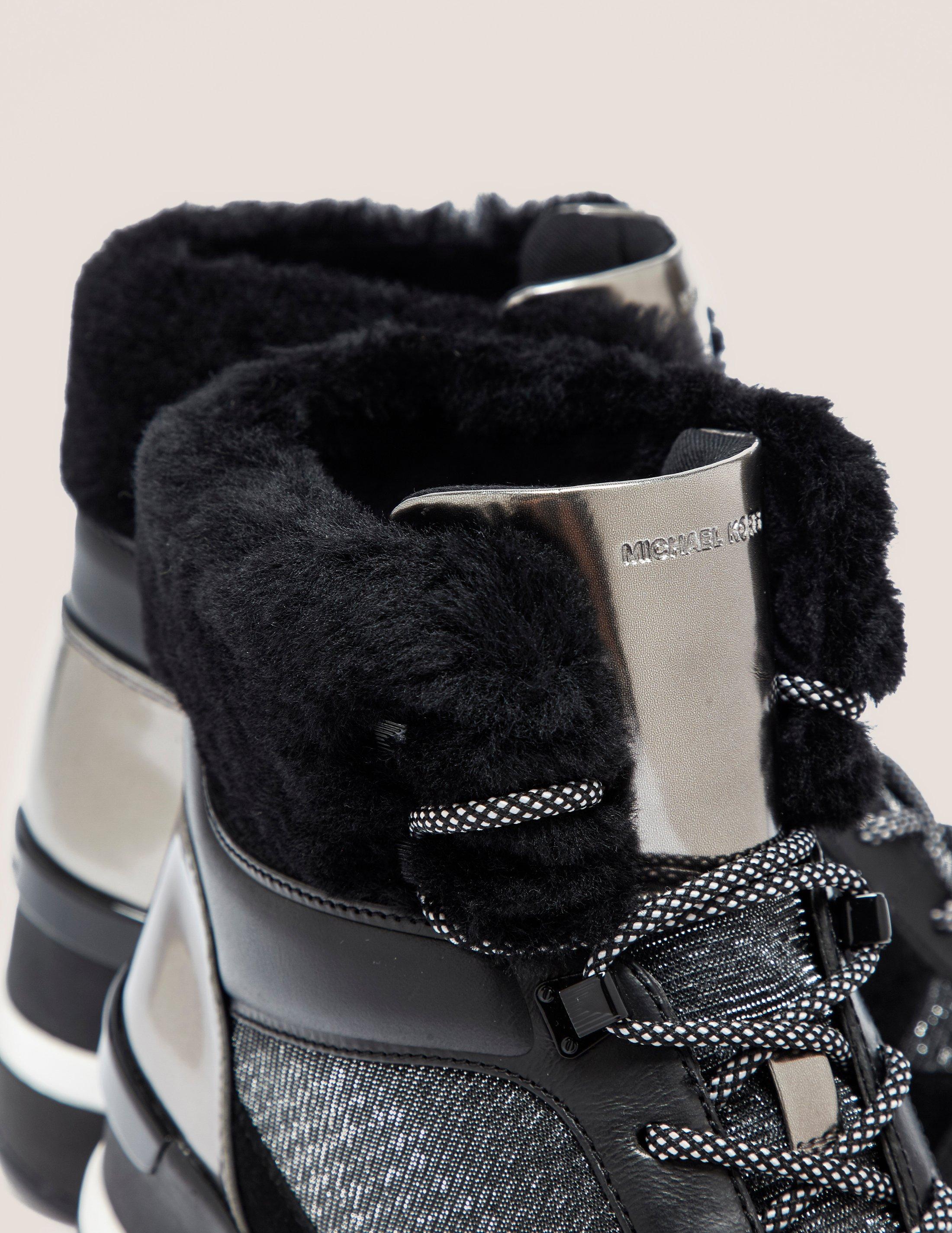 michael kors scout boots