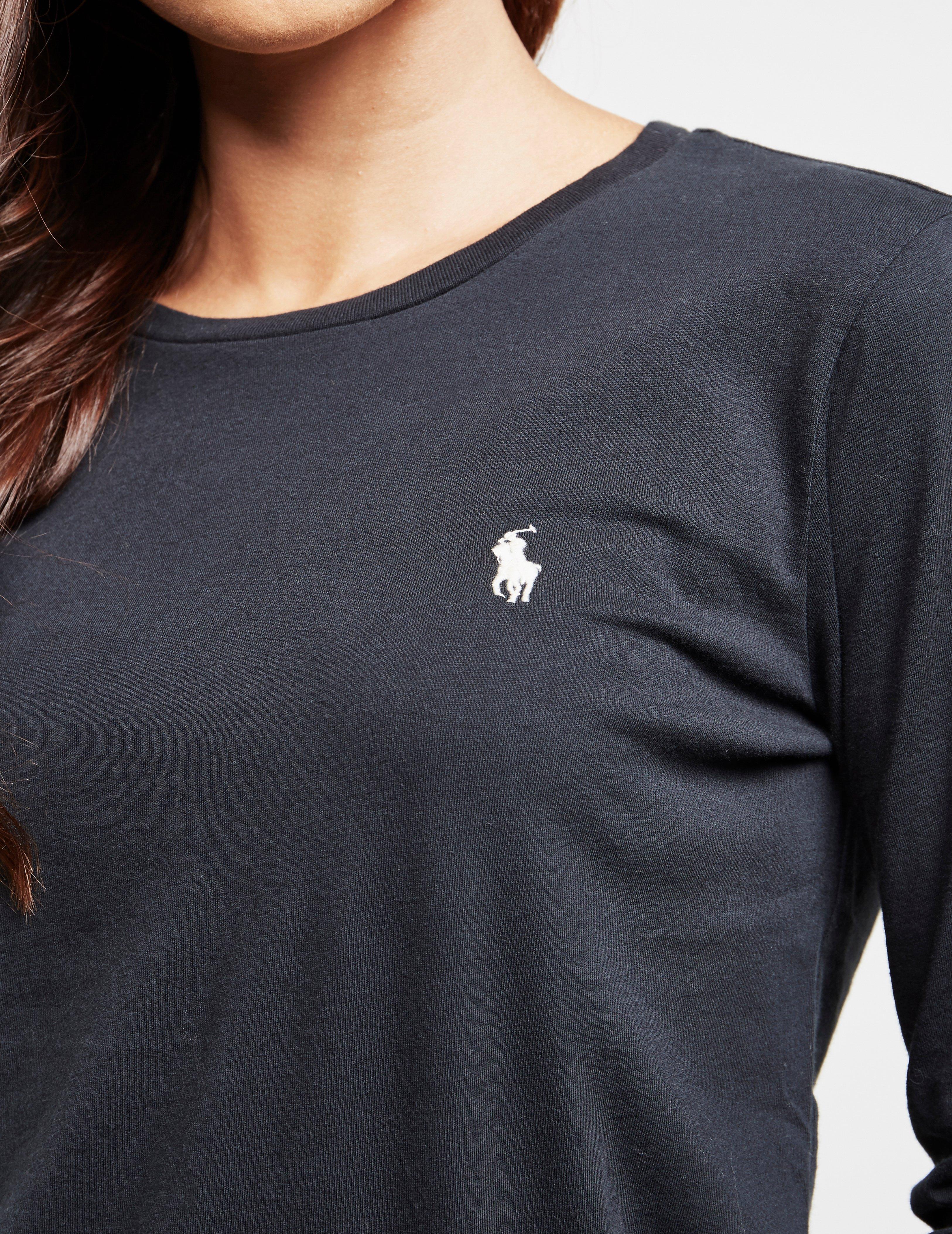 Women's Long Sleeve Ralph Lauren T Shirts on Sale, SAVE 33% -  aveclumiere.com