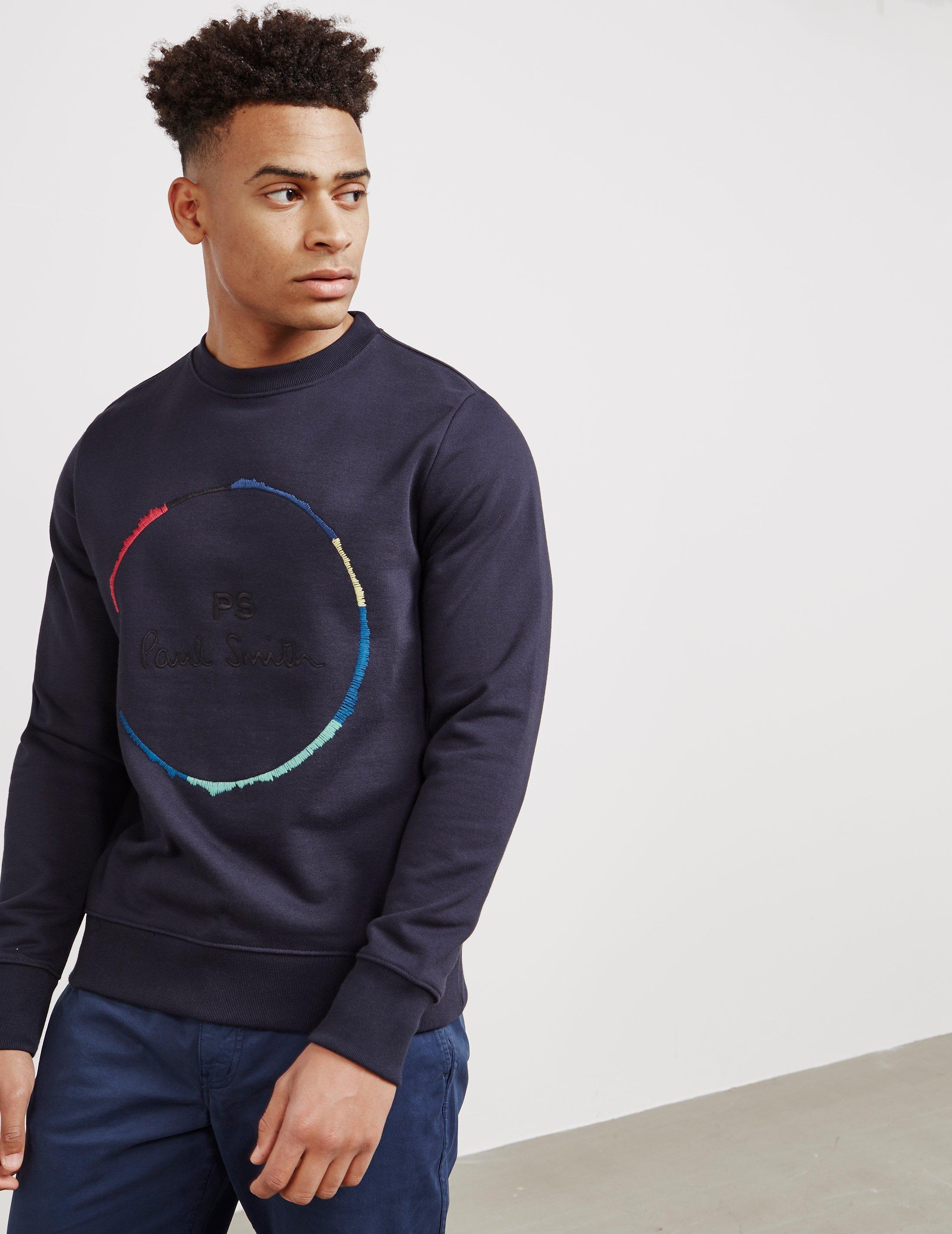 Paul Smith Circle Logo Sweatshirt Online Shop, UP TO 57% OFF |  www.aramanatural.es