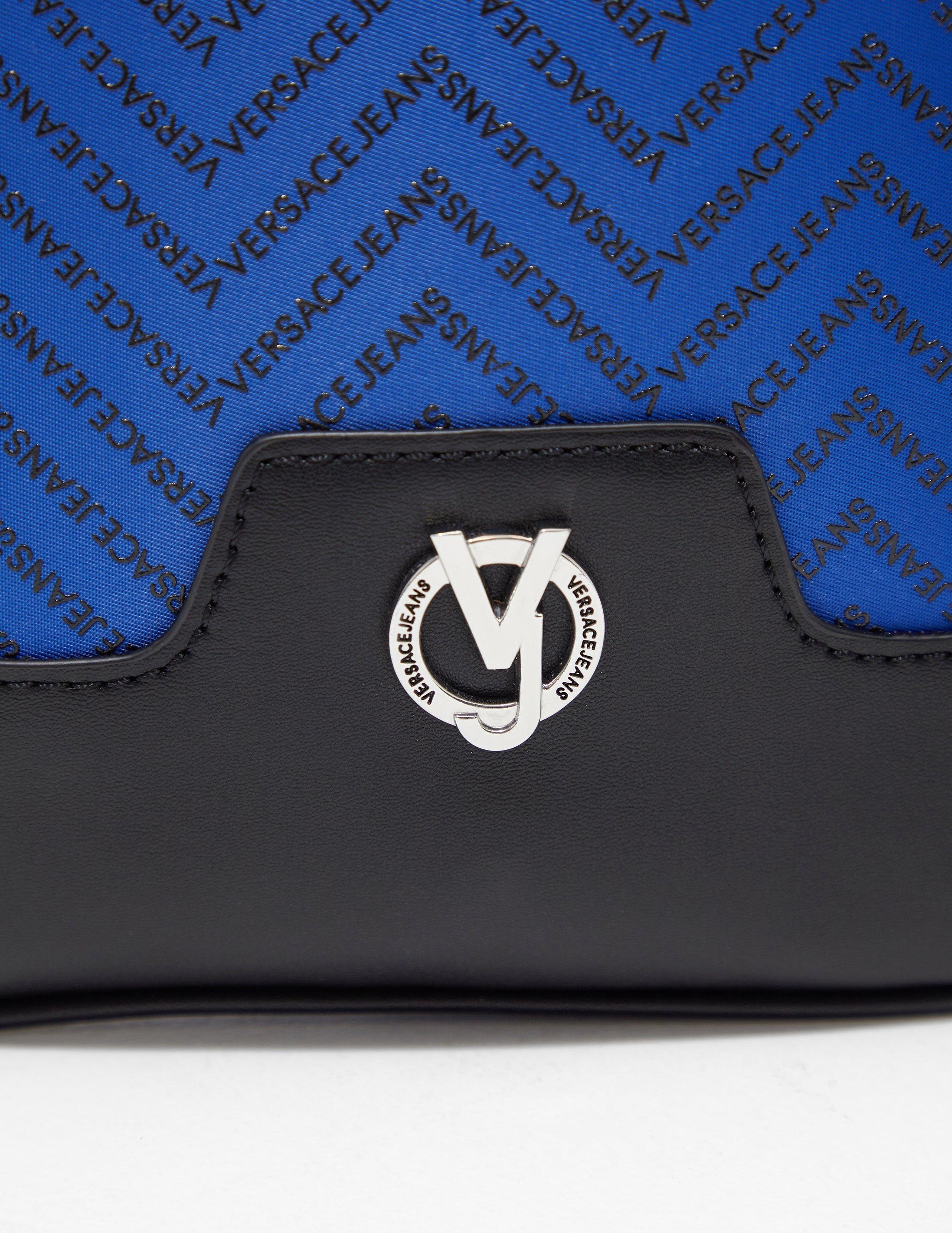 versace linea chevron