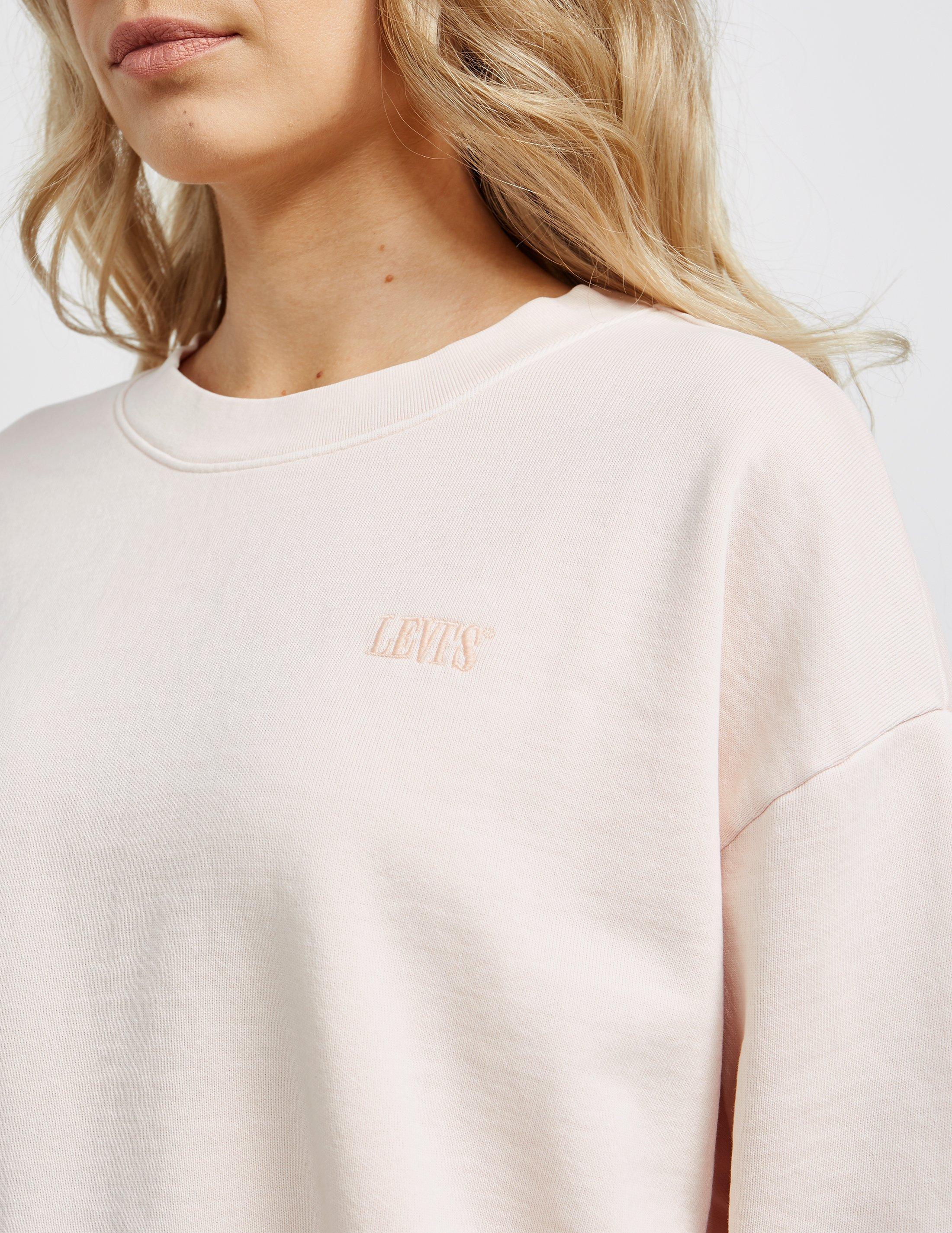 levi's diana sweatshirt