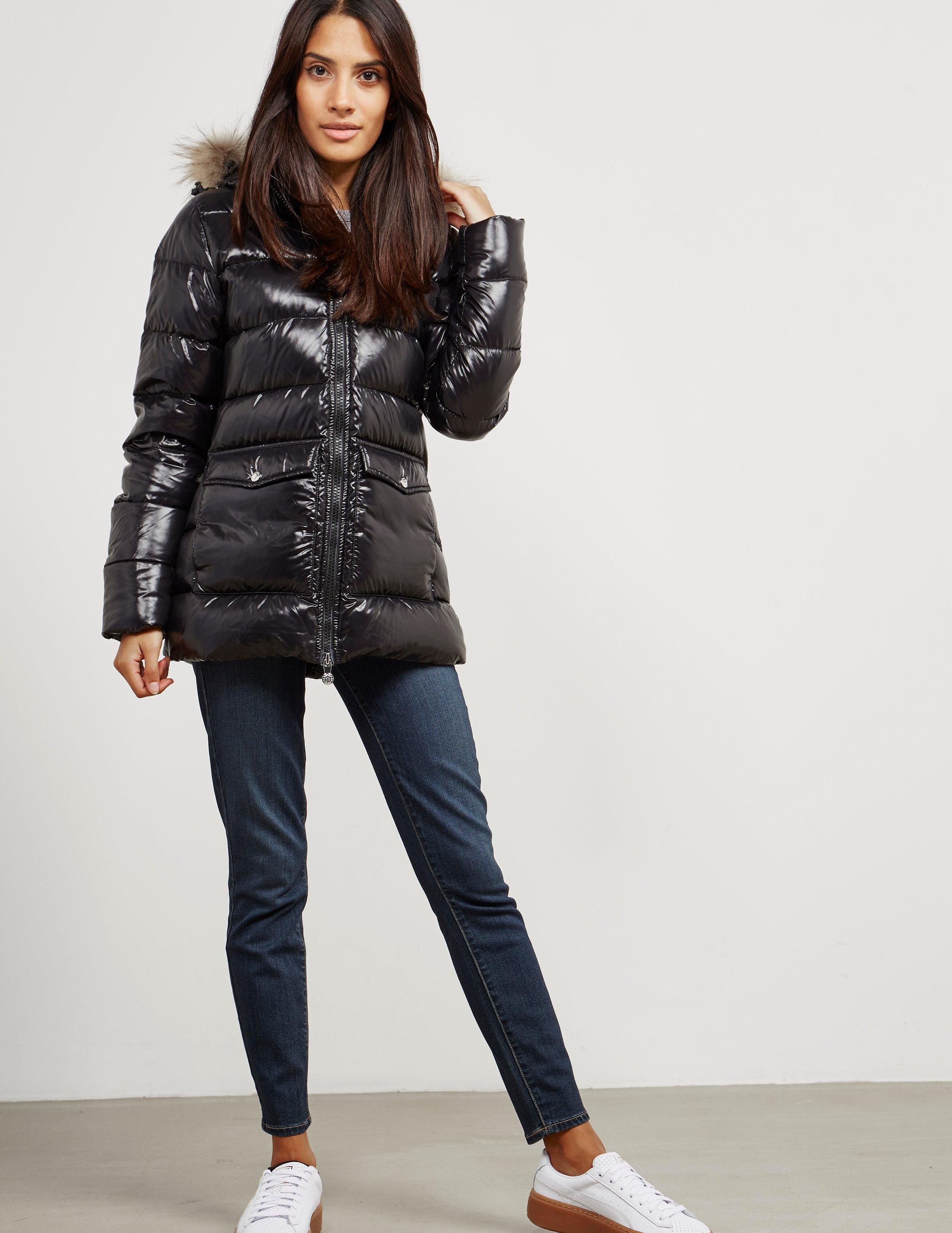 pyrenex womens coat flannels