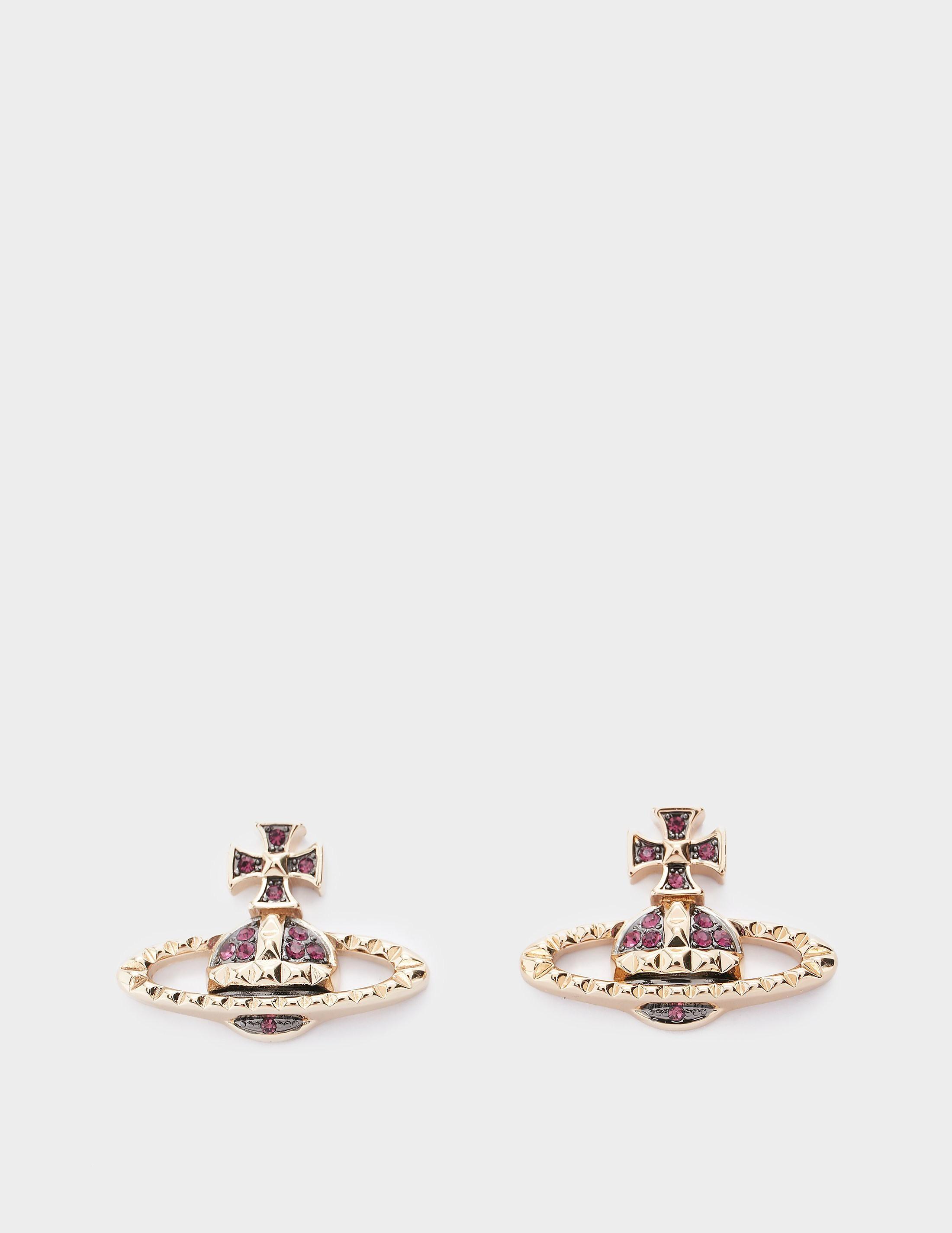 Tessuti vivienne westwood earrings deals
