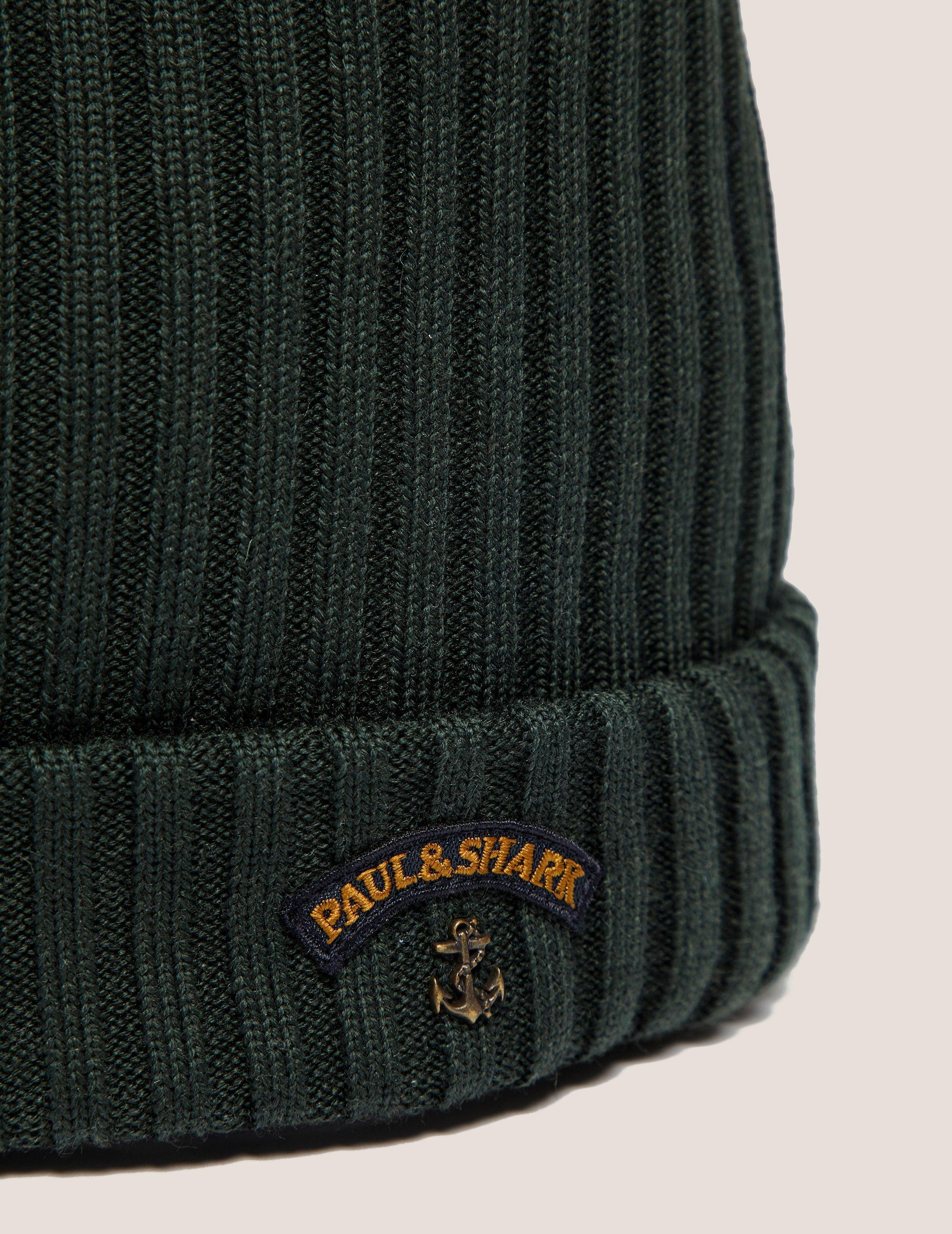 paul and shark beanie hat sale
