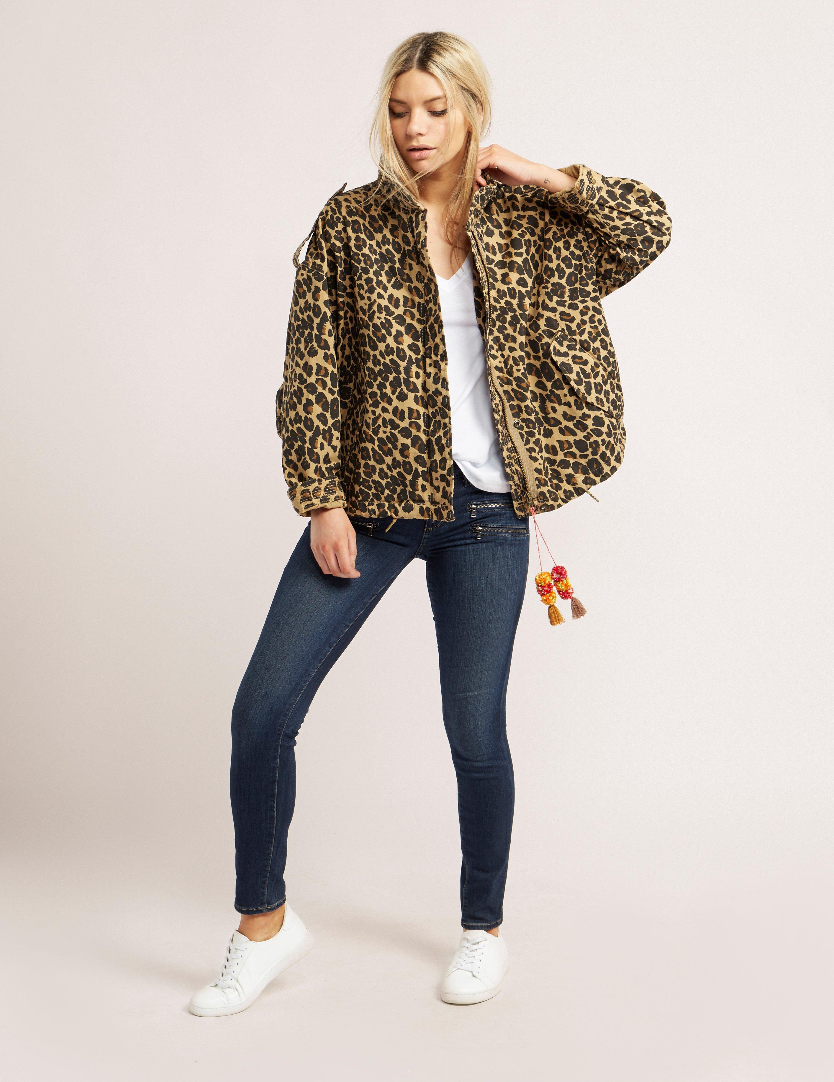 maison scotch jacket