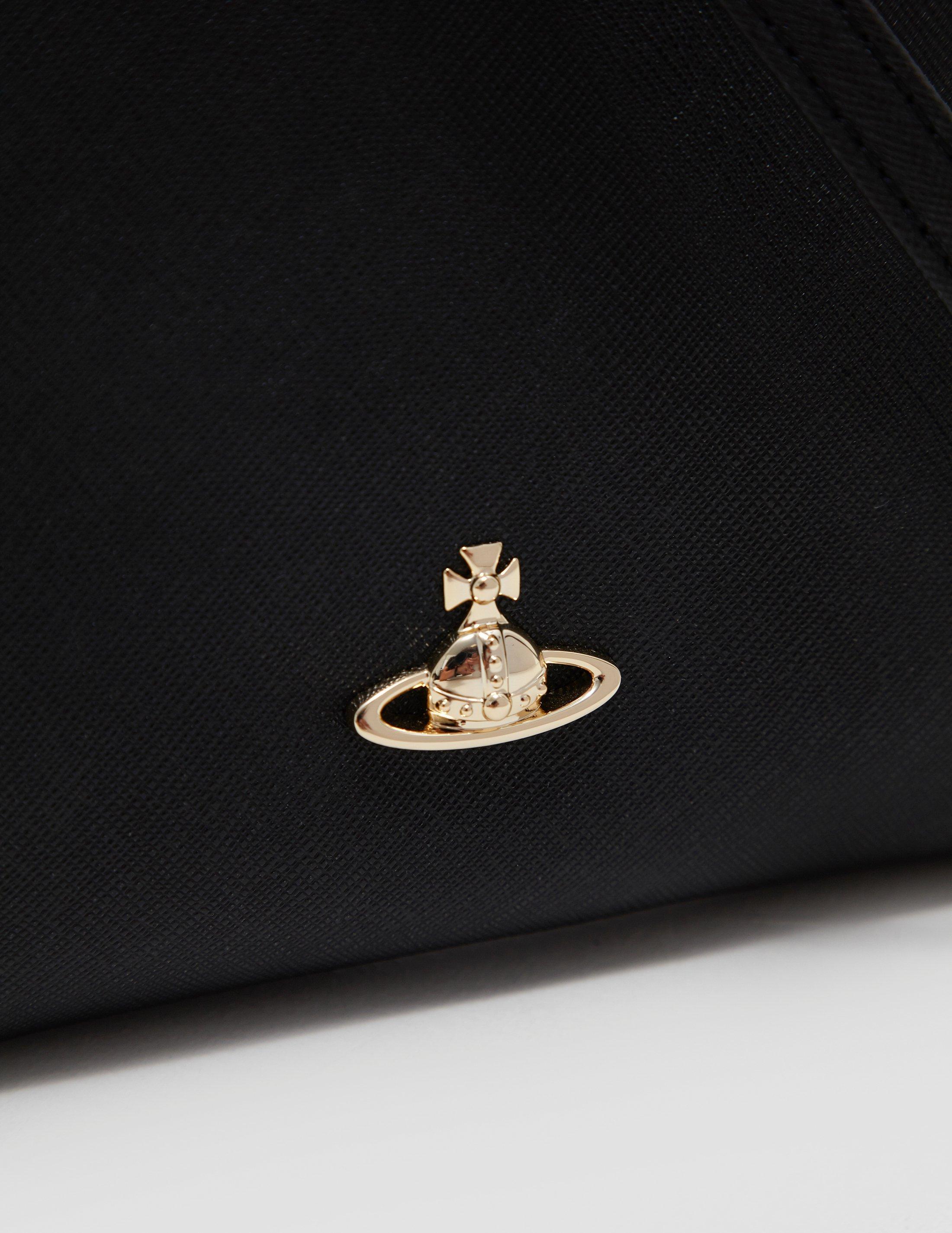 vivienne westwood victoria square crossbody bolsa