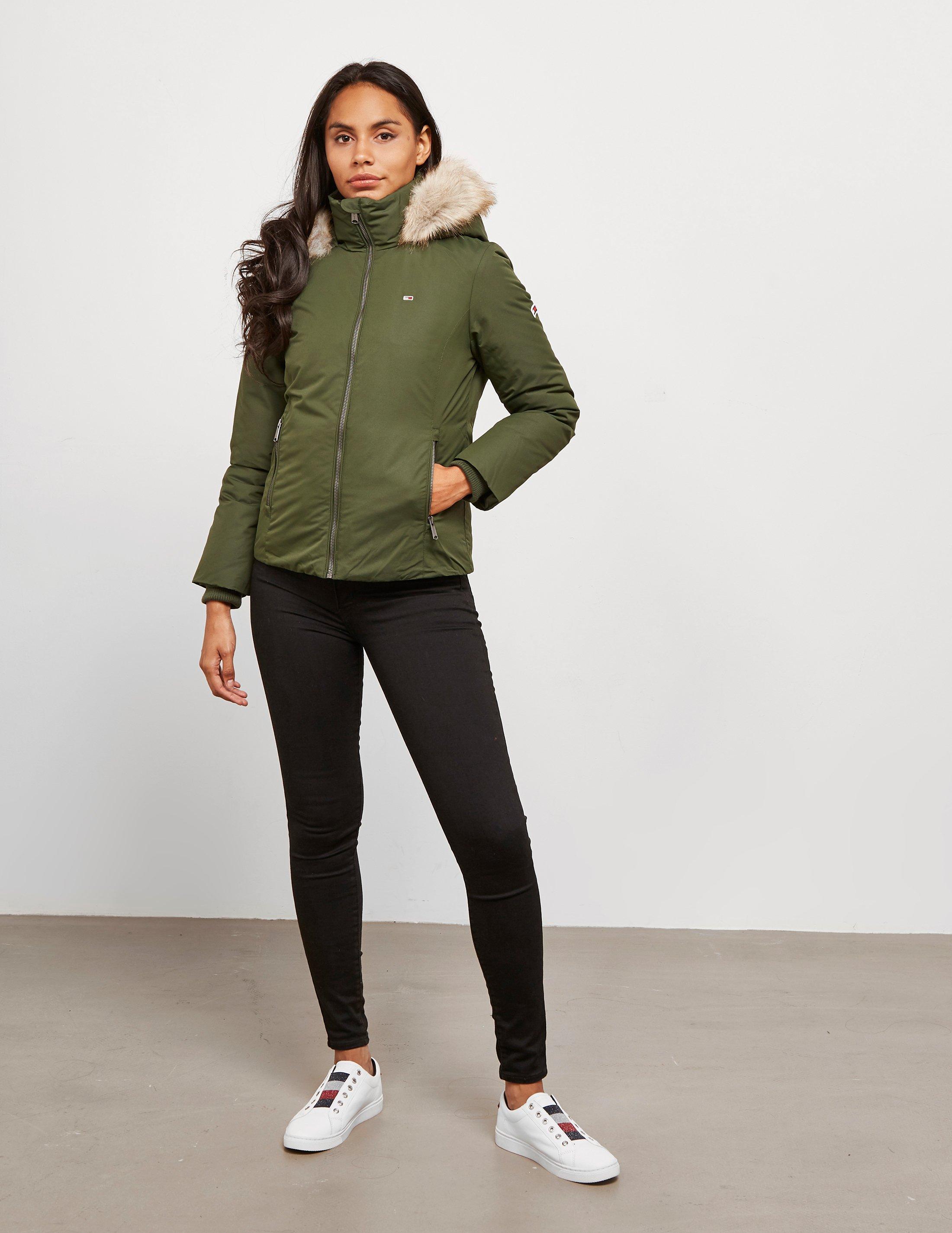 trespass digby down jacket