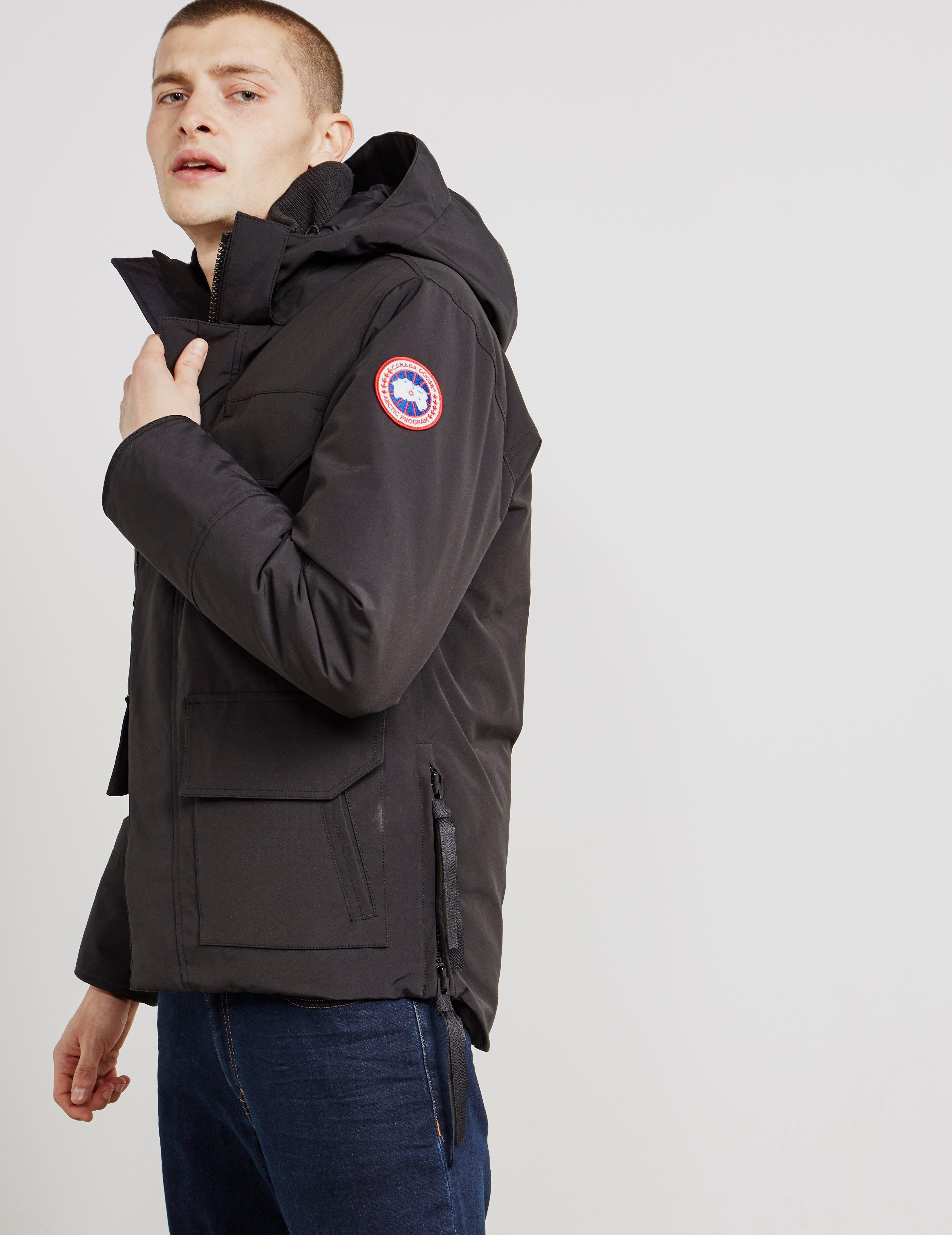 canada goose men's maitland parka