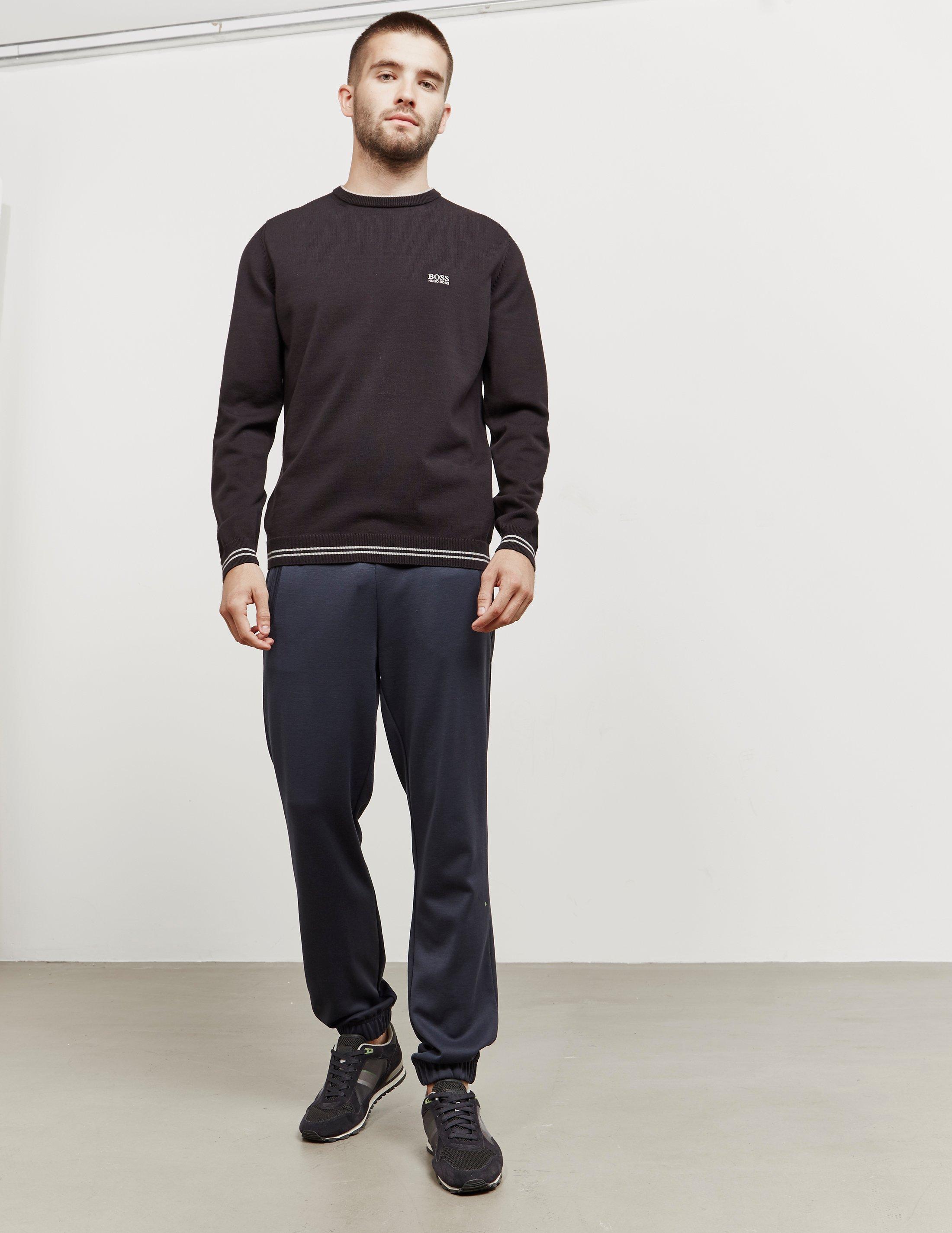 mens boss jumper