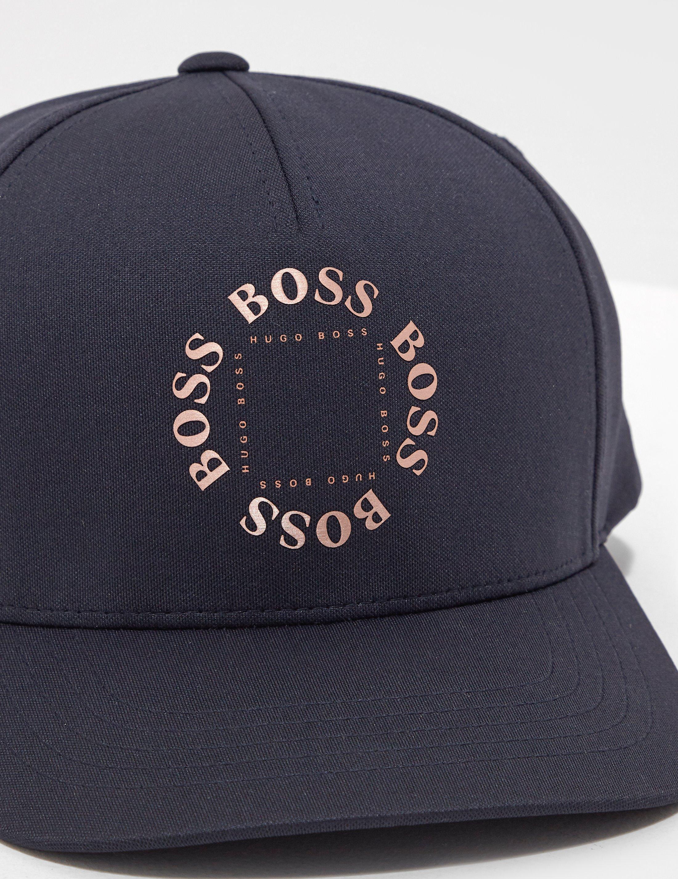 boss cap