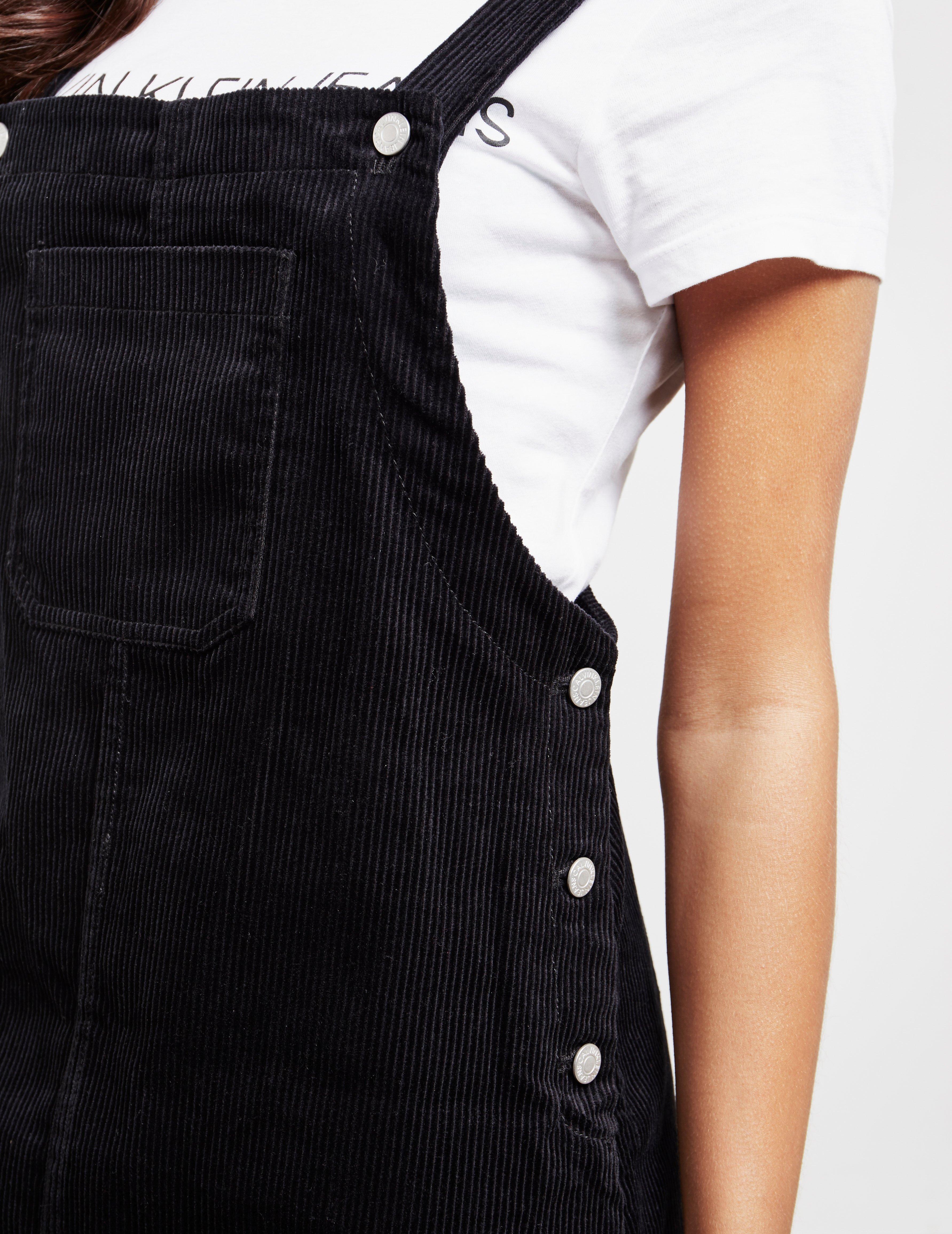 calvin klein pinafore