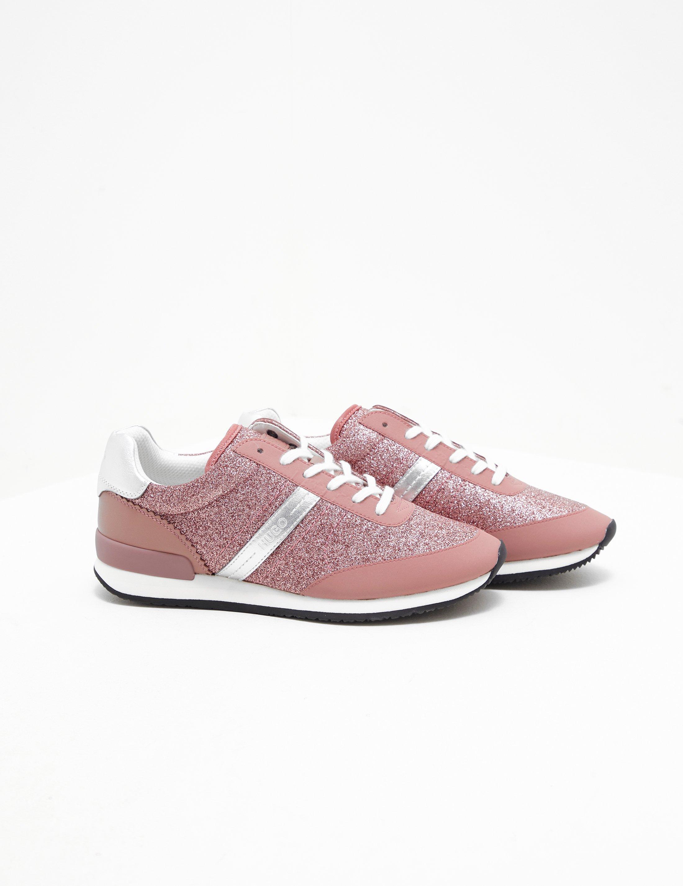 hugo boss adrienne trainers