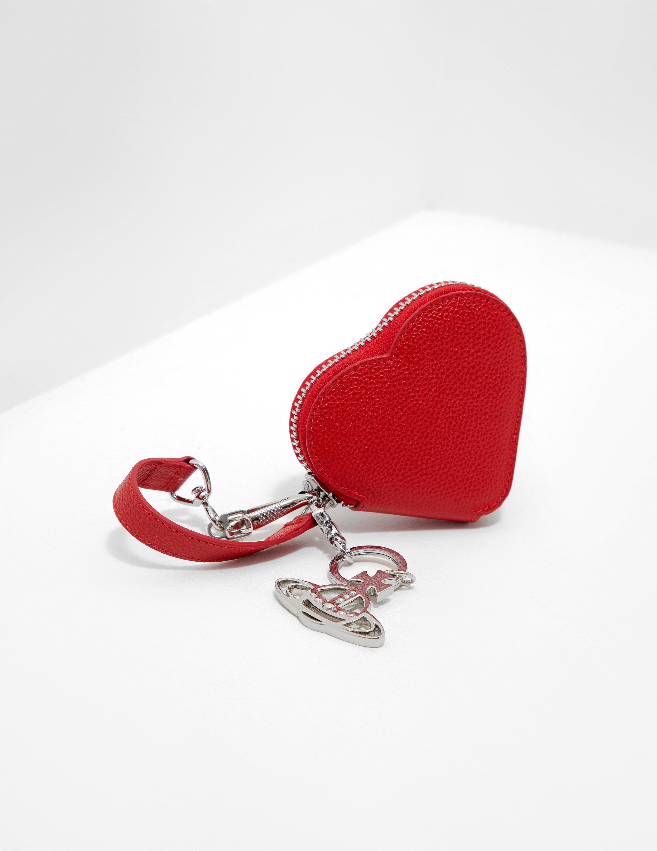 Vivienne Westwood Purse Heart