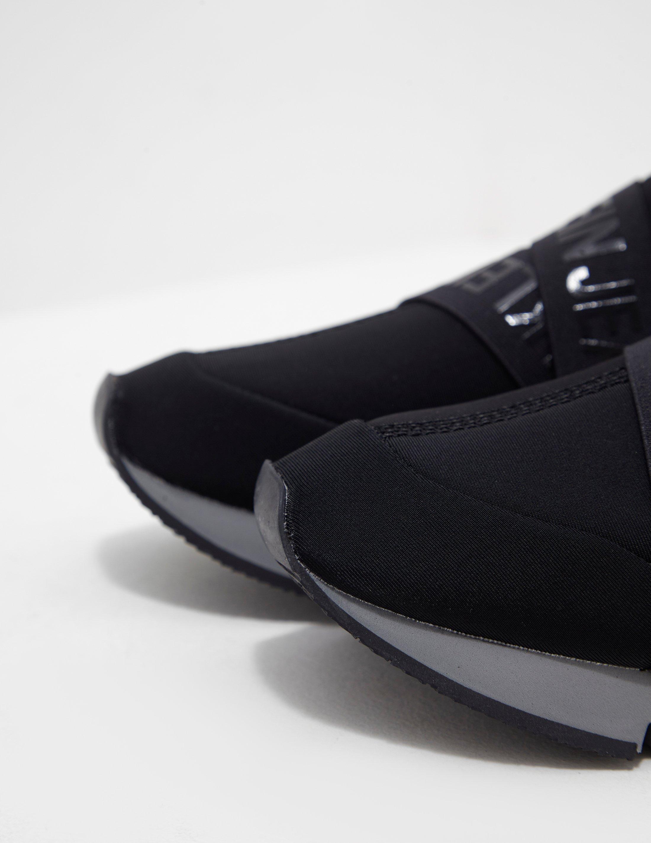 calvin klein jeans tonia elastic trainers