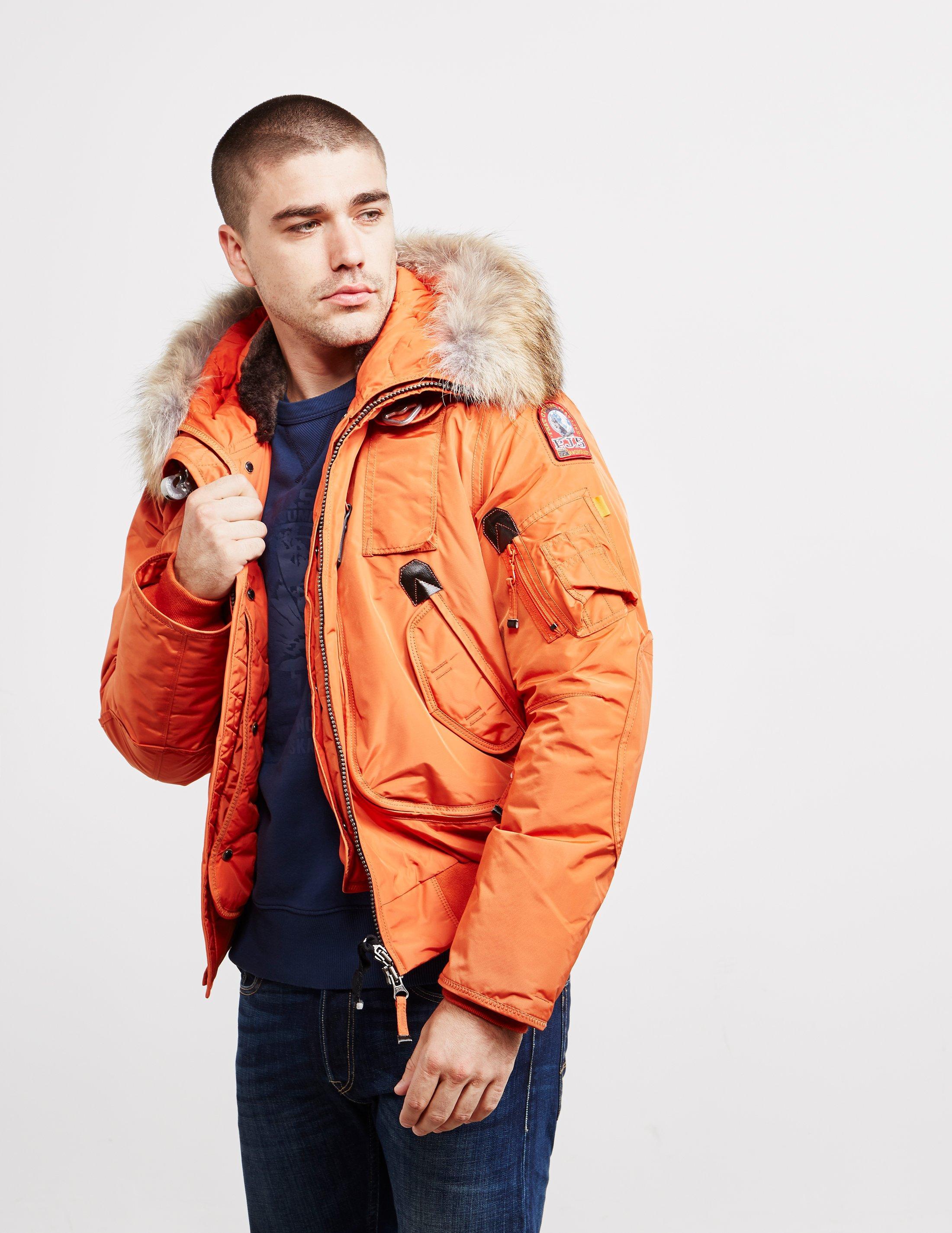 parajumpers orange