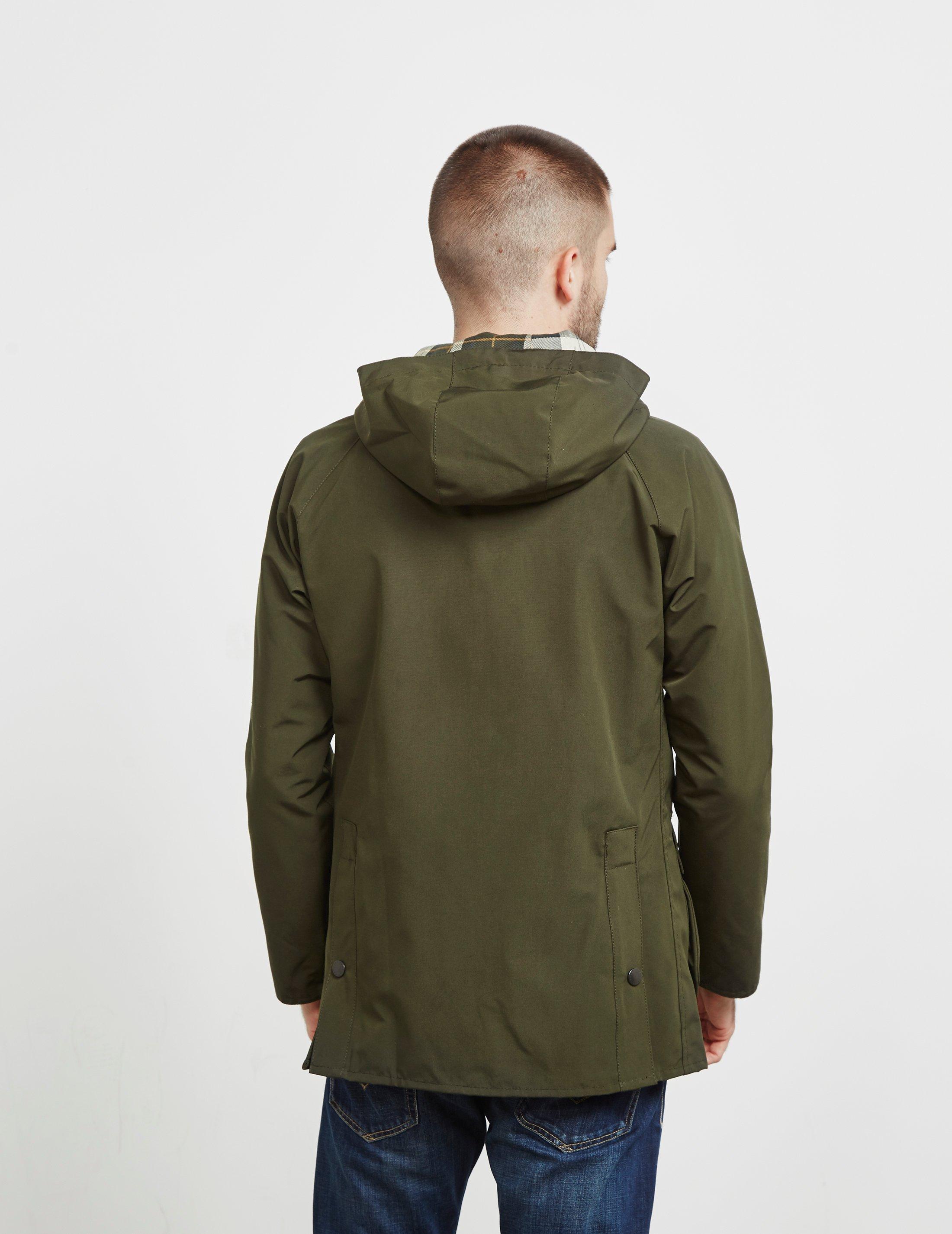 barbour bedale green